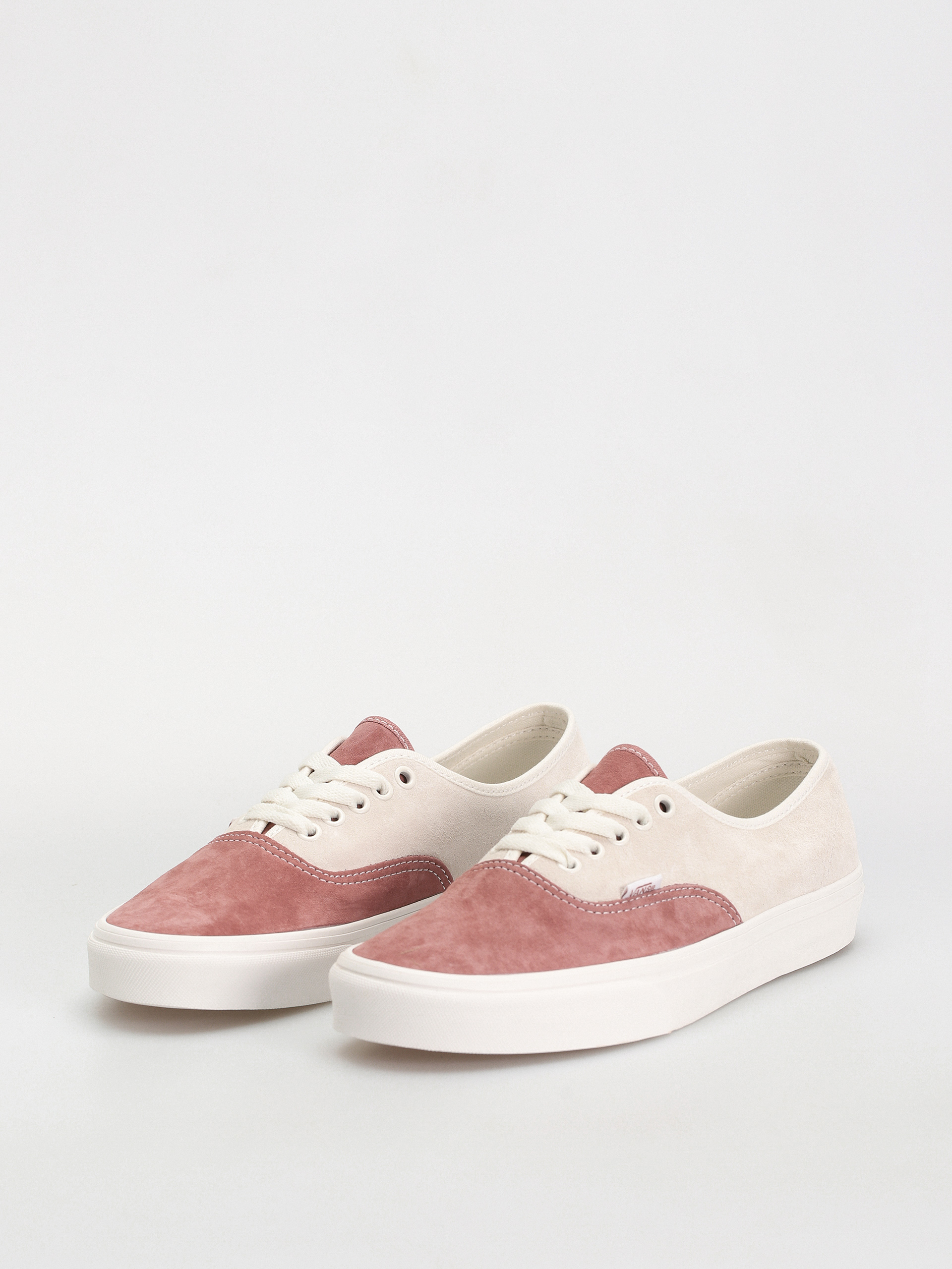 Topánky Vans Authentic (pig suede withered rose)