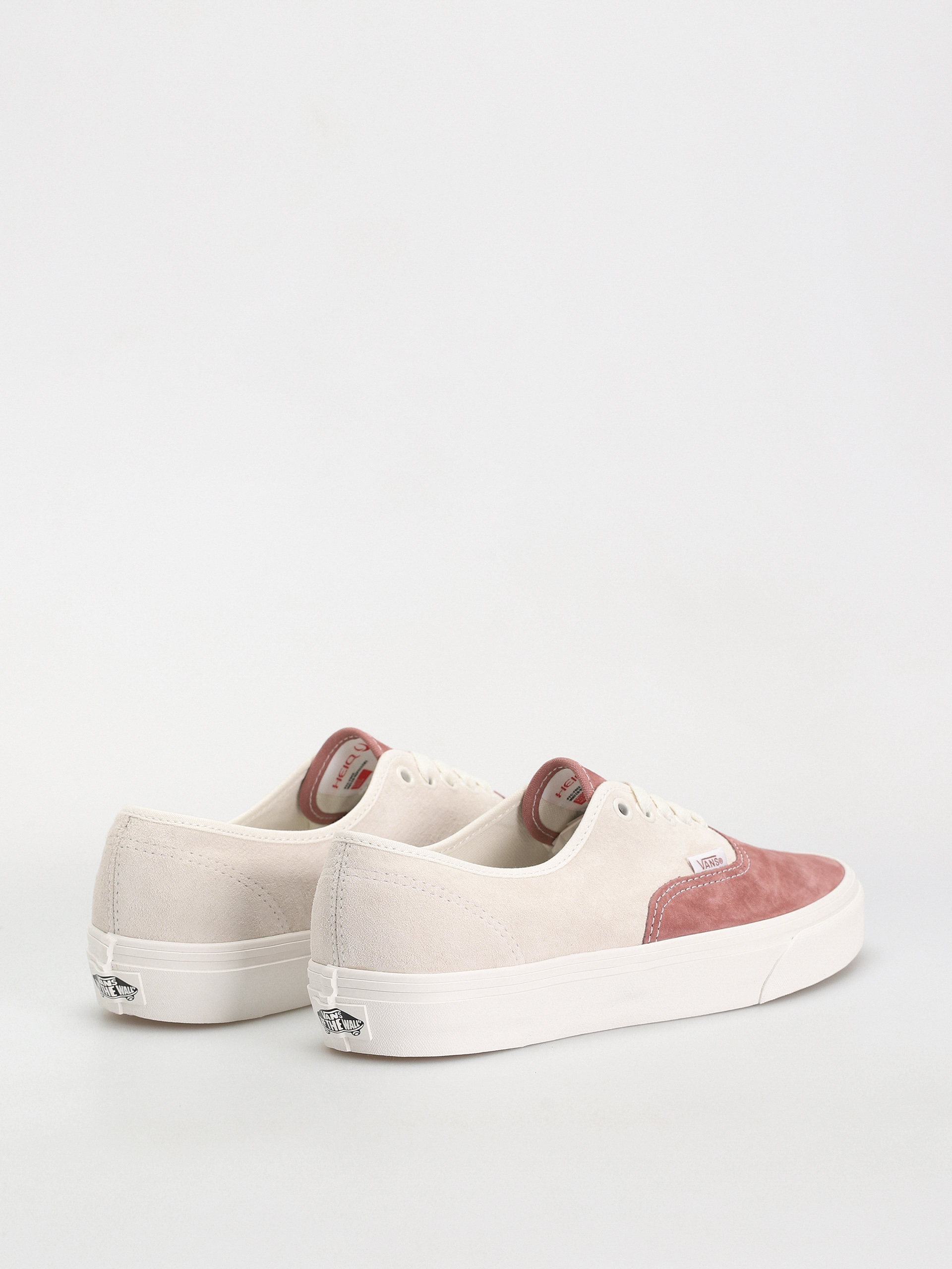 Topánky Vans Authentic (pig suede withered rose)