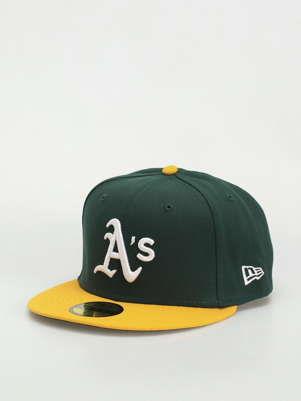 Šiltovka New Era MLB AC Perf 59Fifty Oakland Athletics (green/yellow)