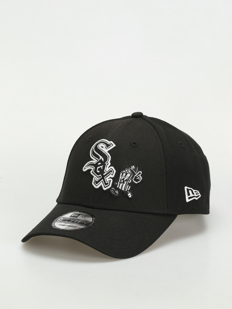 Šiltovka New Era Food Character 9Forty Chicago White Sox (black)