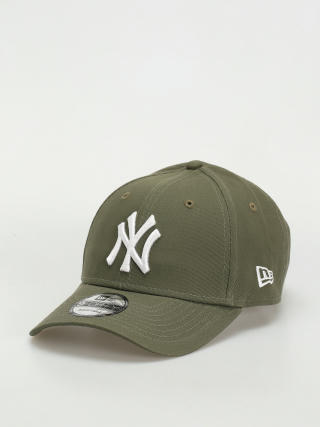 Šiltovka New Era Side Patch 9Forty New York Yankees (khaki)