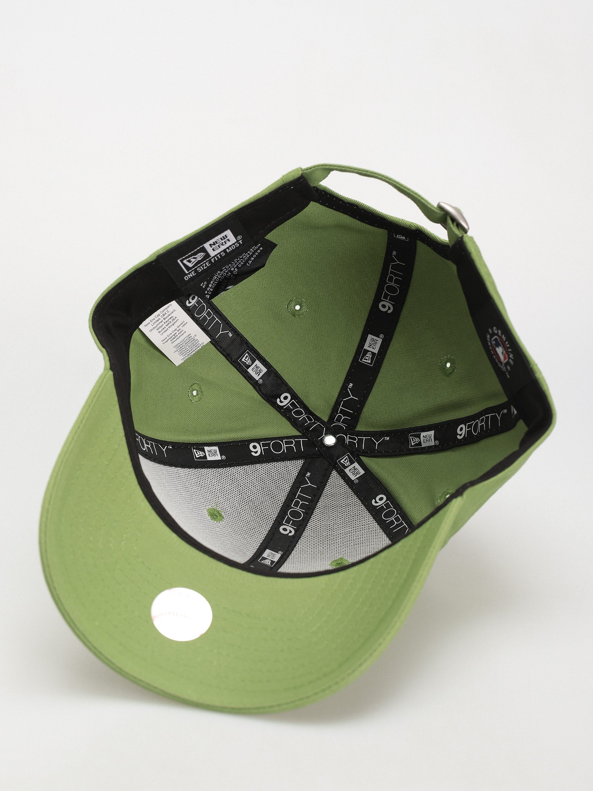 Šiltovka New Era League Essential 9Forty New York Yankees (green)