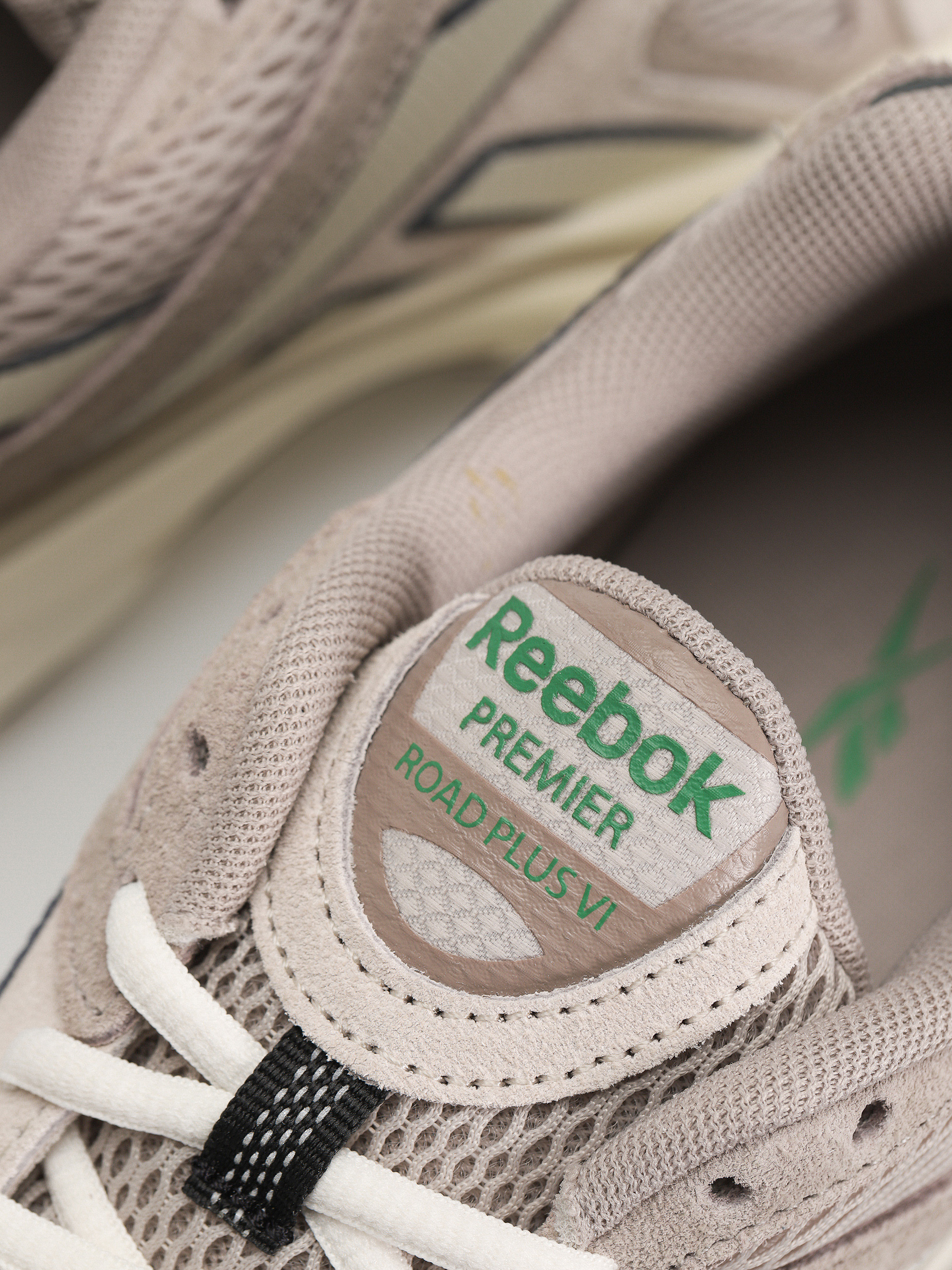 Topánky Reebok Rbk Premier Road Plus VI (ash/moonst/chalk)