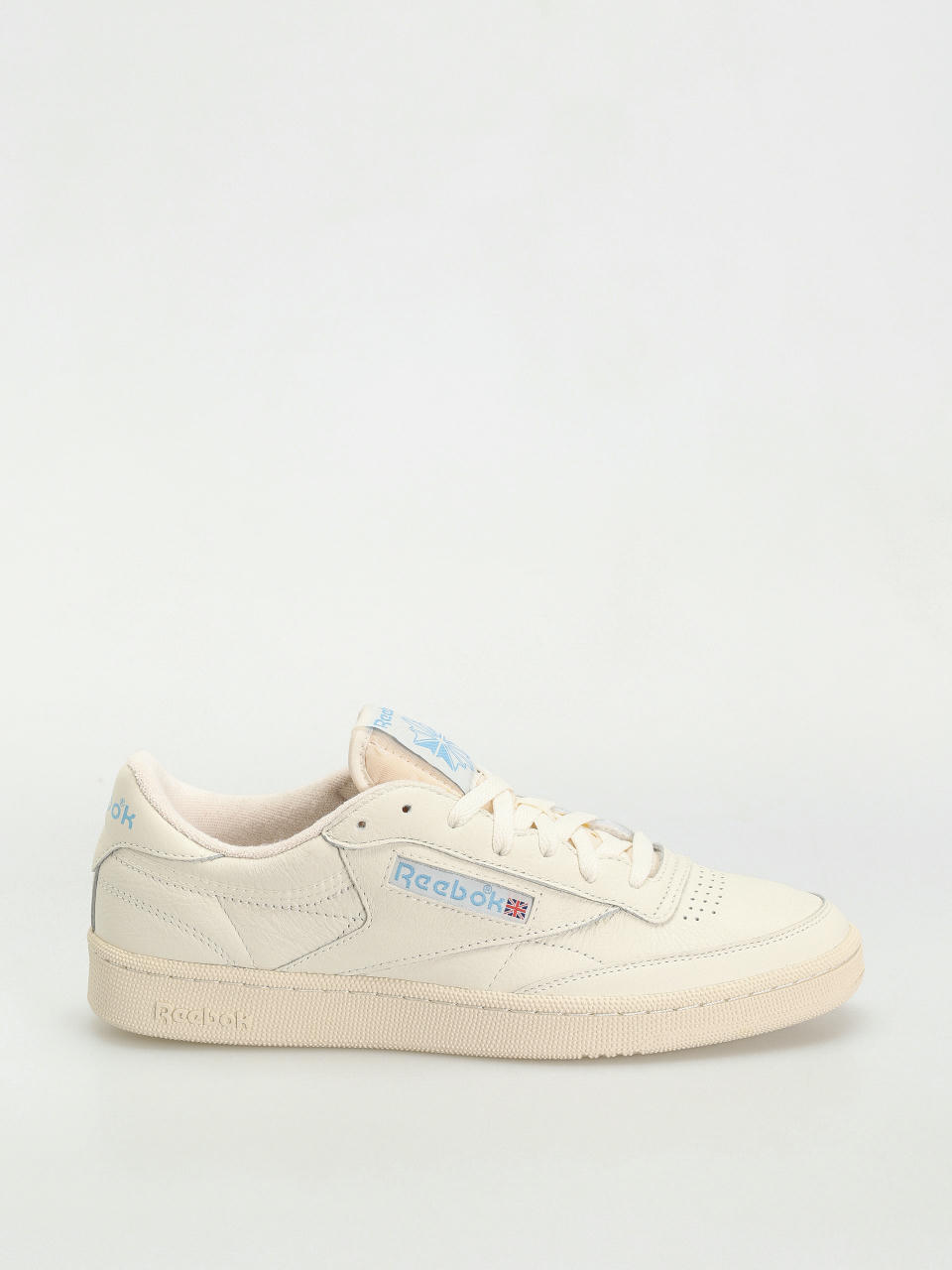 Topánky Reebok Club C 85 Vintage (chalk/alabas/essblu)