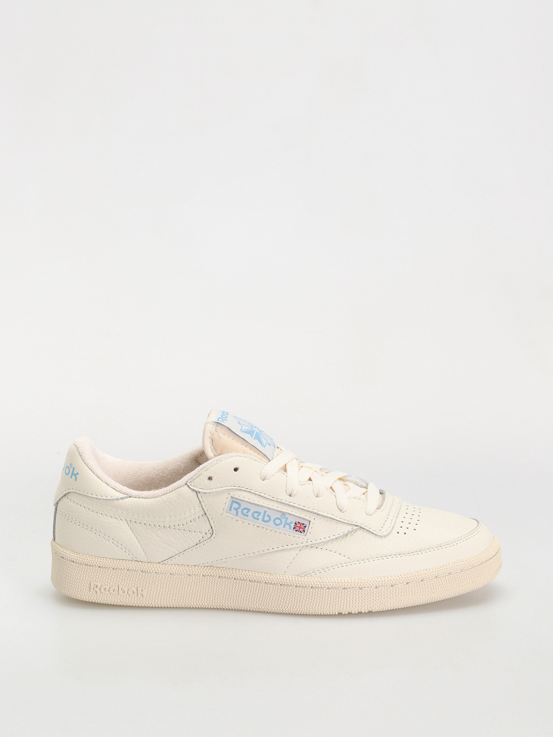 Topánky Reebok Club C 85 Vintage (chalk/alabas/essblu)