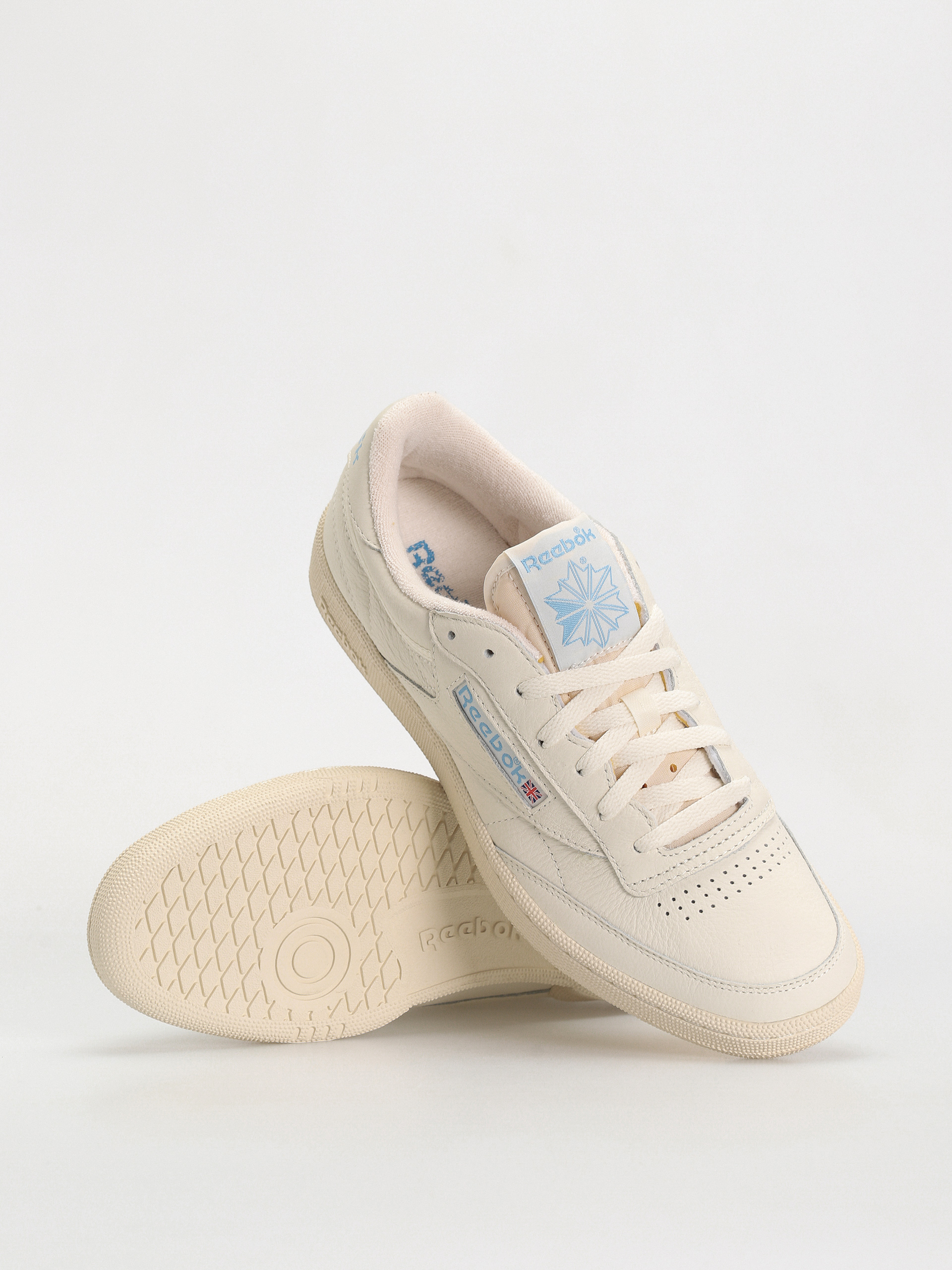 Topánky Reebok Club C 85 Vintage (chalk/alabas/essblu)