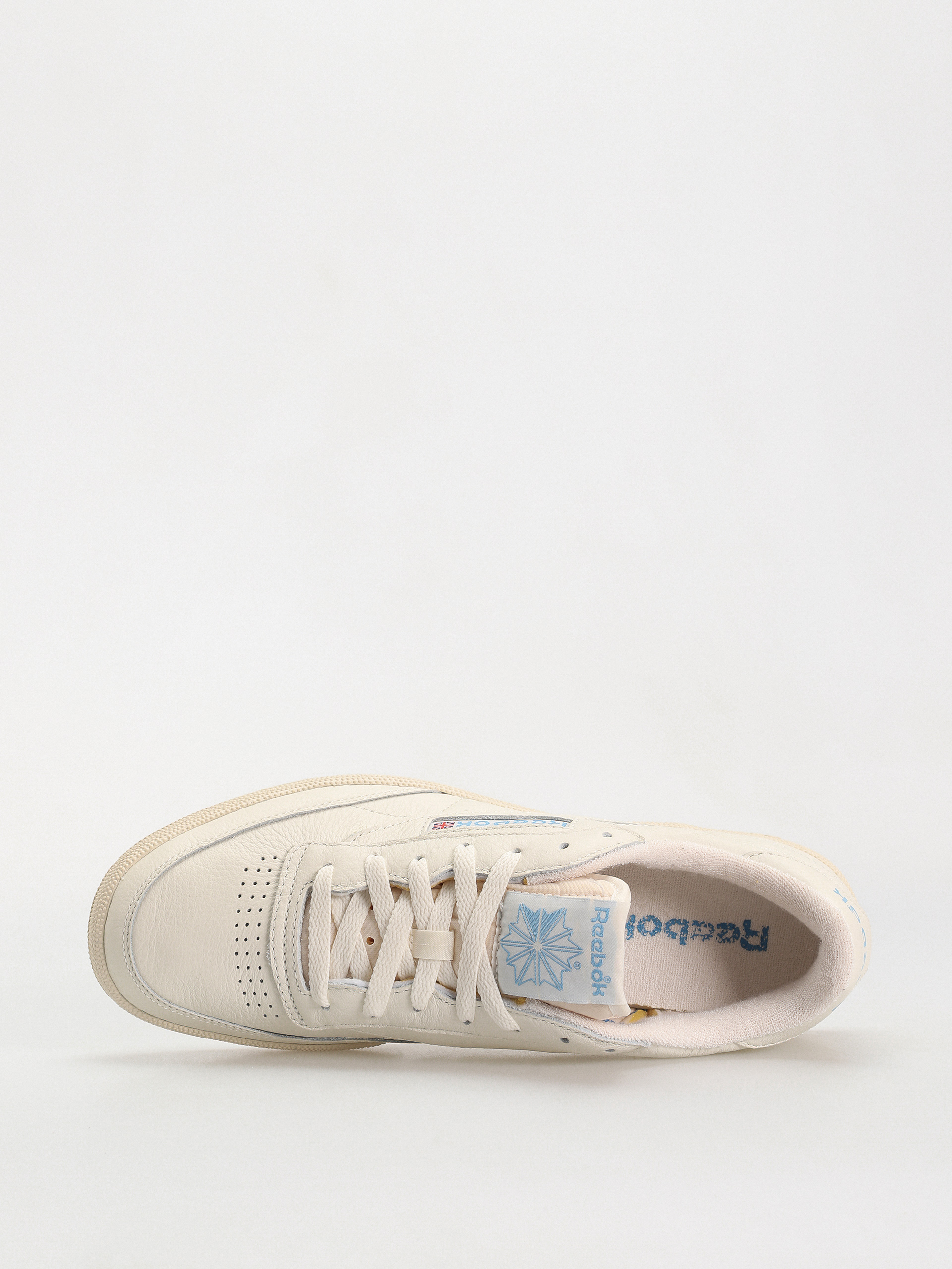 Topánky Reebok Club C 85 Vintage (chalk/alabas/essblu)