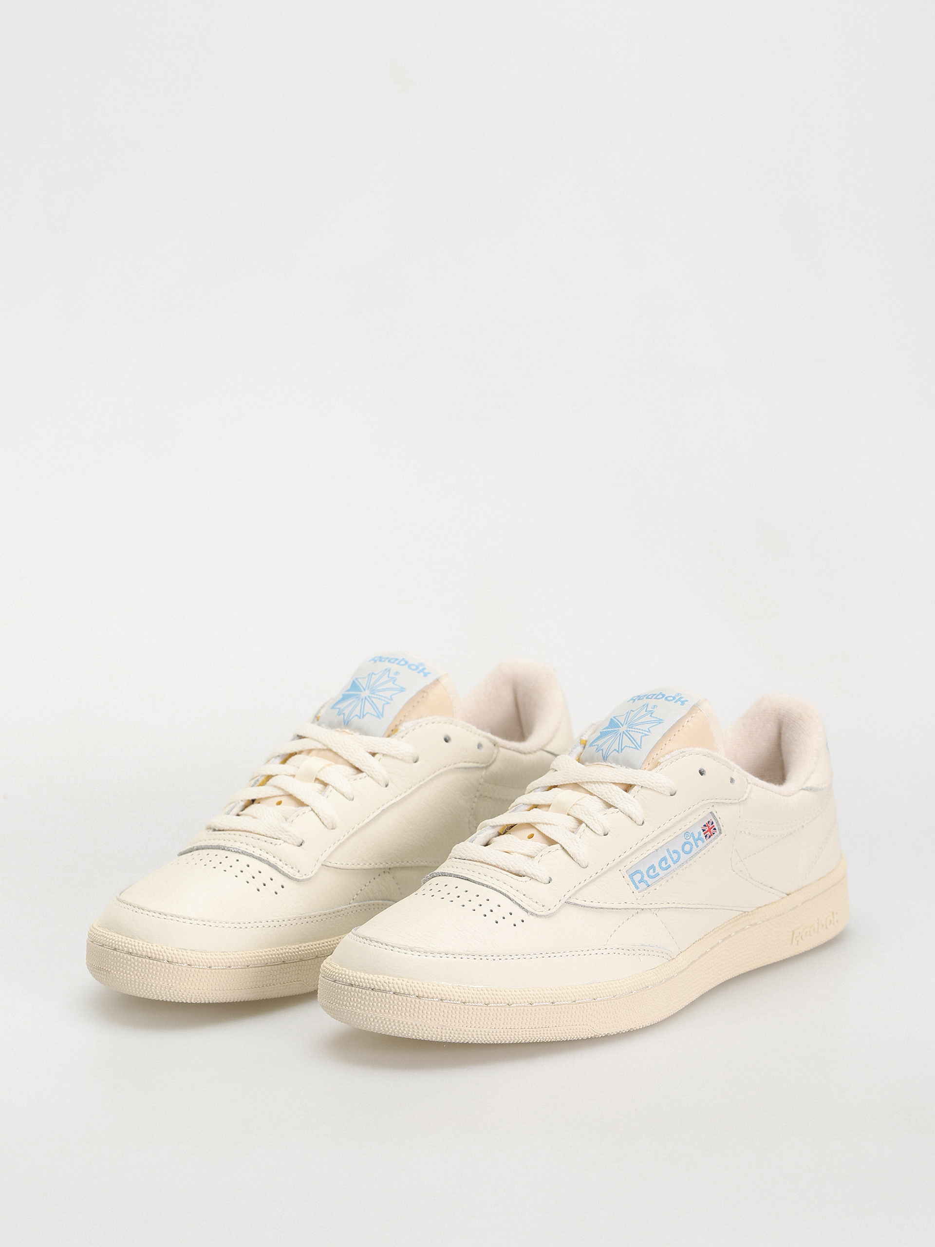 Topánky Reebok Club C 85 Vintage (chalk/alabas/essblu)