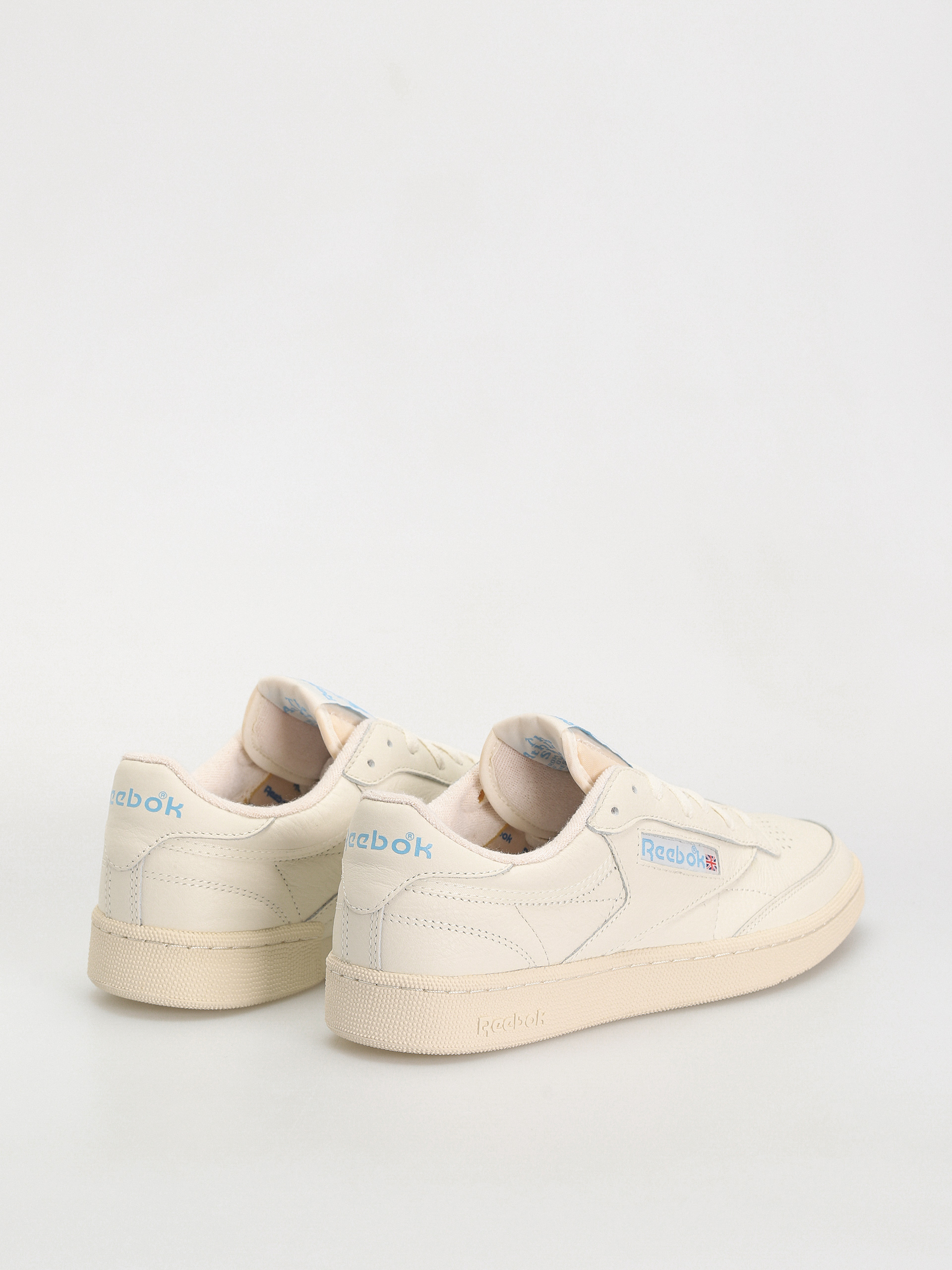 Topánky Reebok Club C 85 Vintage (chalk/alabas/essblu)