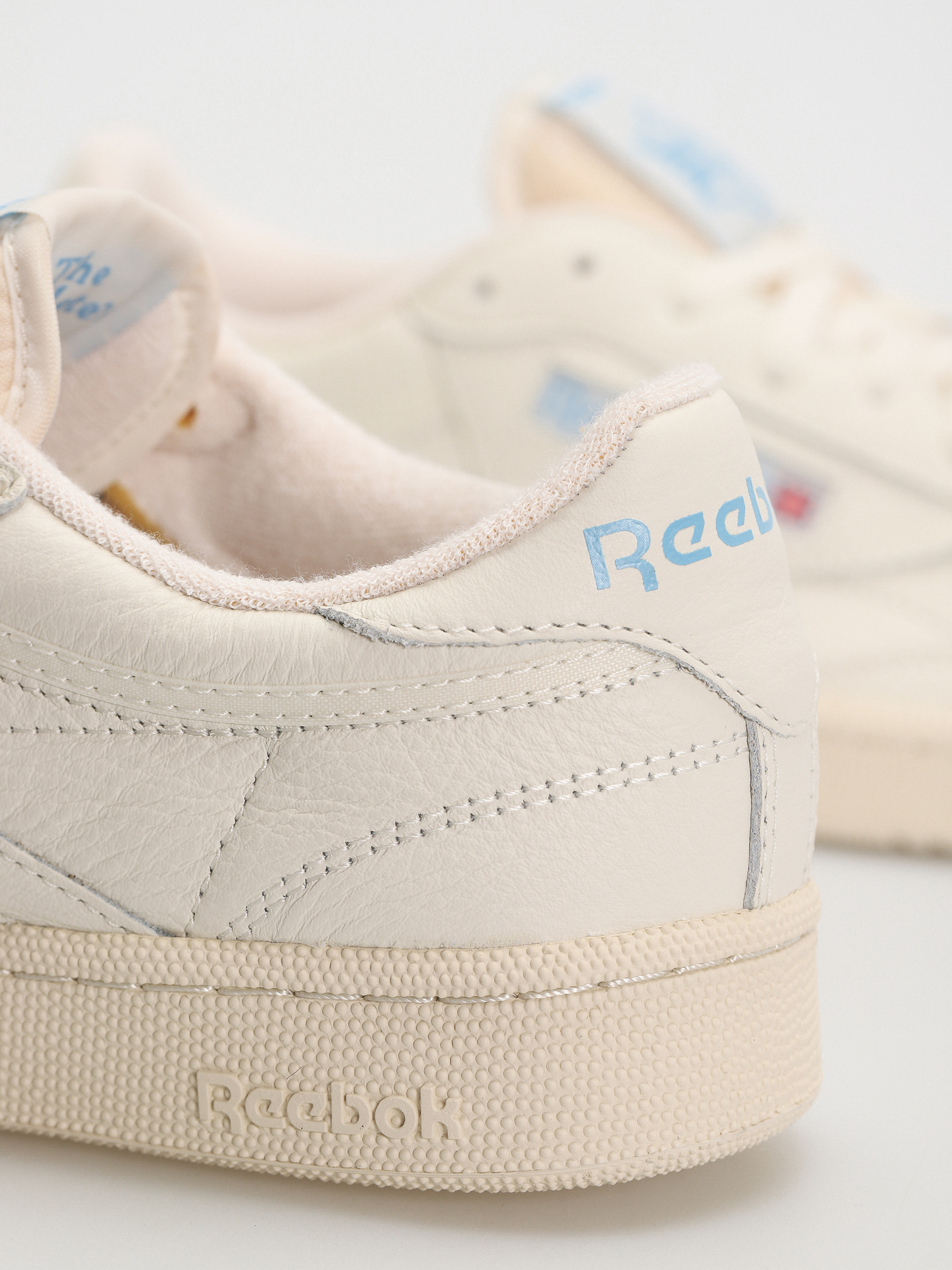Topánky Reebok Club C 85 Vintage (chalk/alabas/essblu)