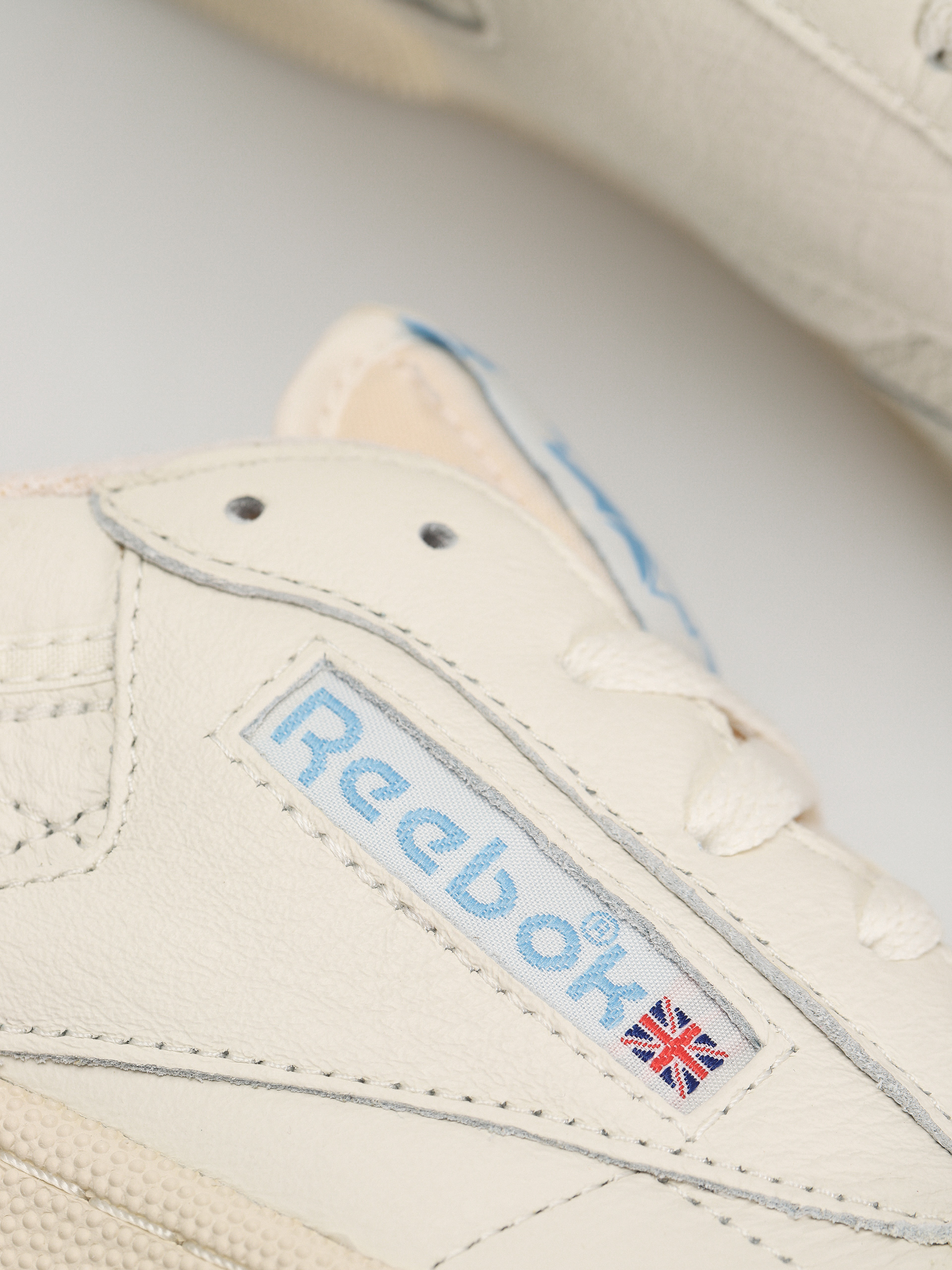 Topánky Reebok Club C 85 Vintage (chalk/alabas/essblu)