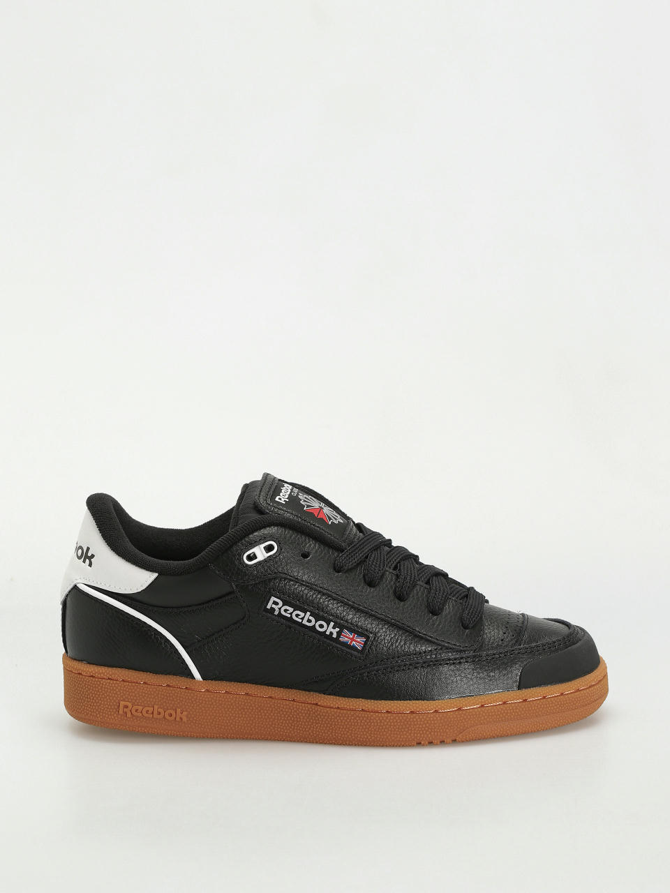 Topánky Reebok Club C Bulc (black/ftwwht/rbkg03)