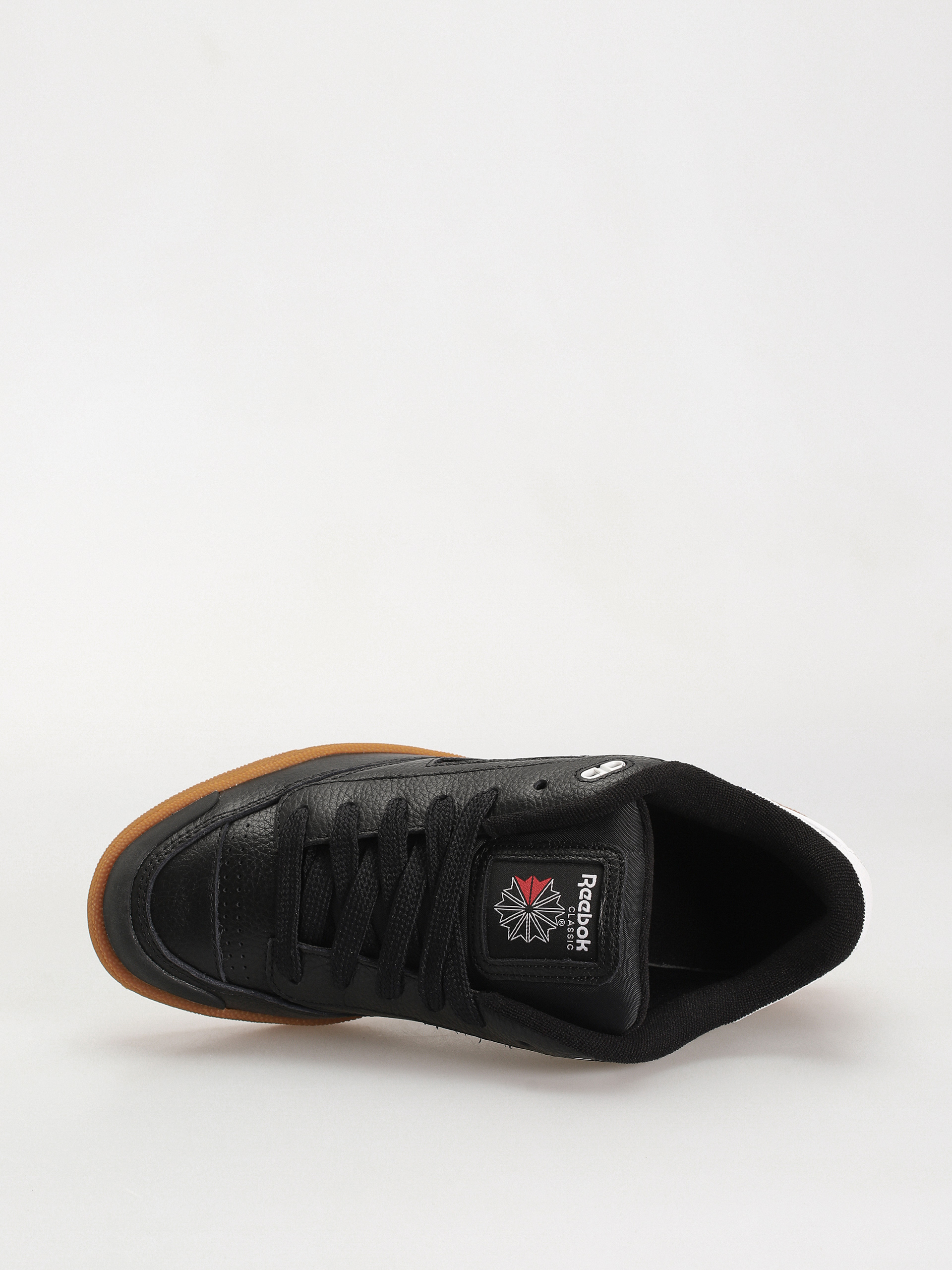 Topánky Reebok Club C Bulc (black/ftwwht/rbkg03)