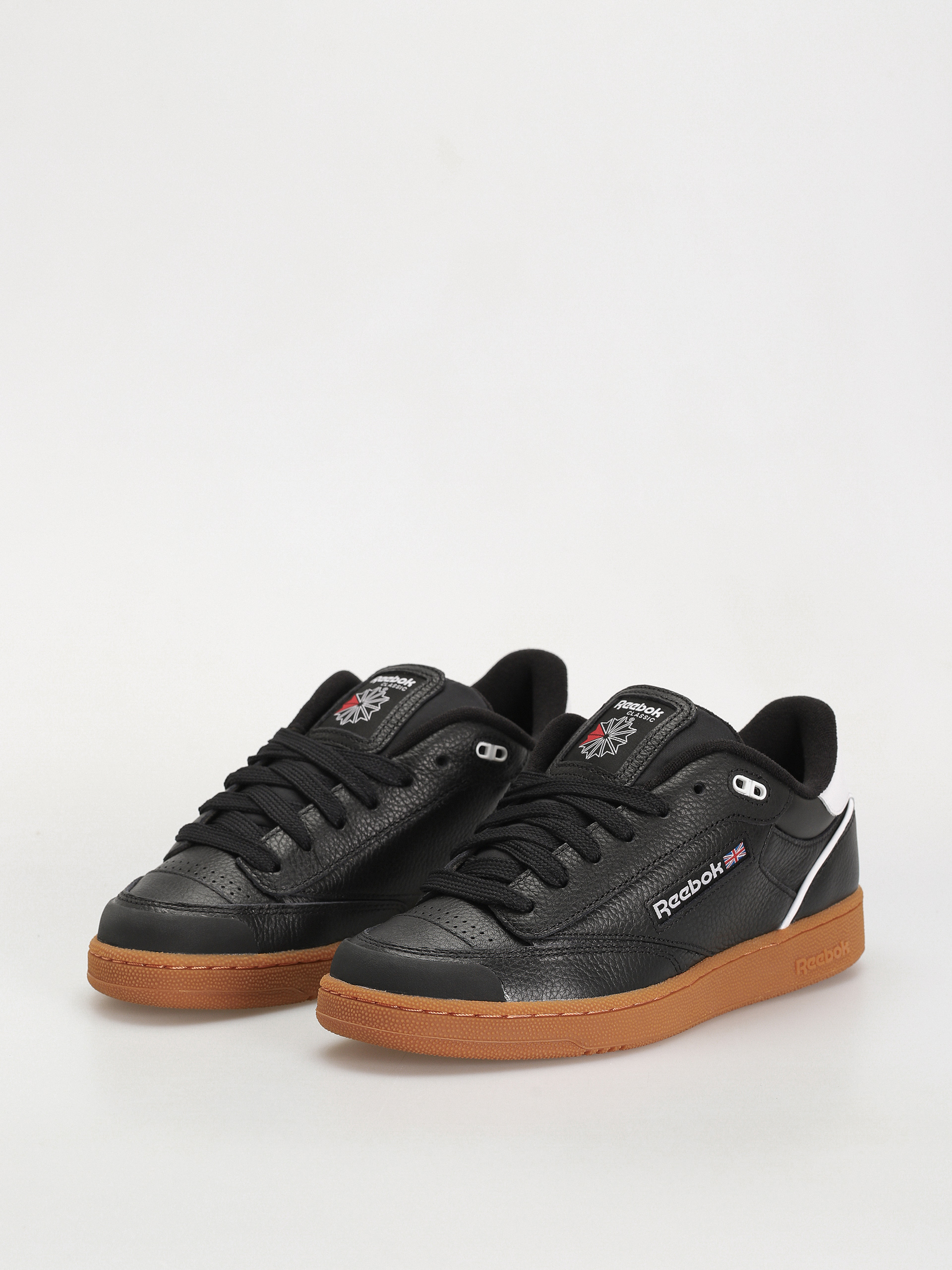 Topánky Reebok Club C Bulc (black/ftwwht/rbkg03)