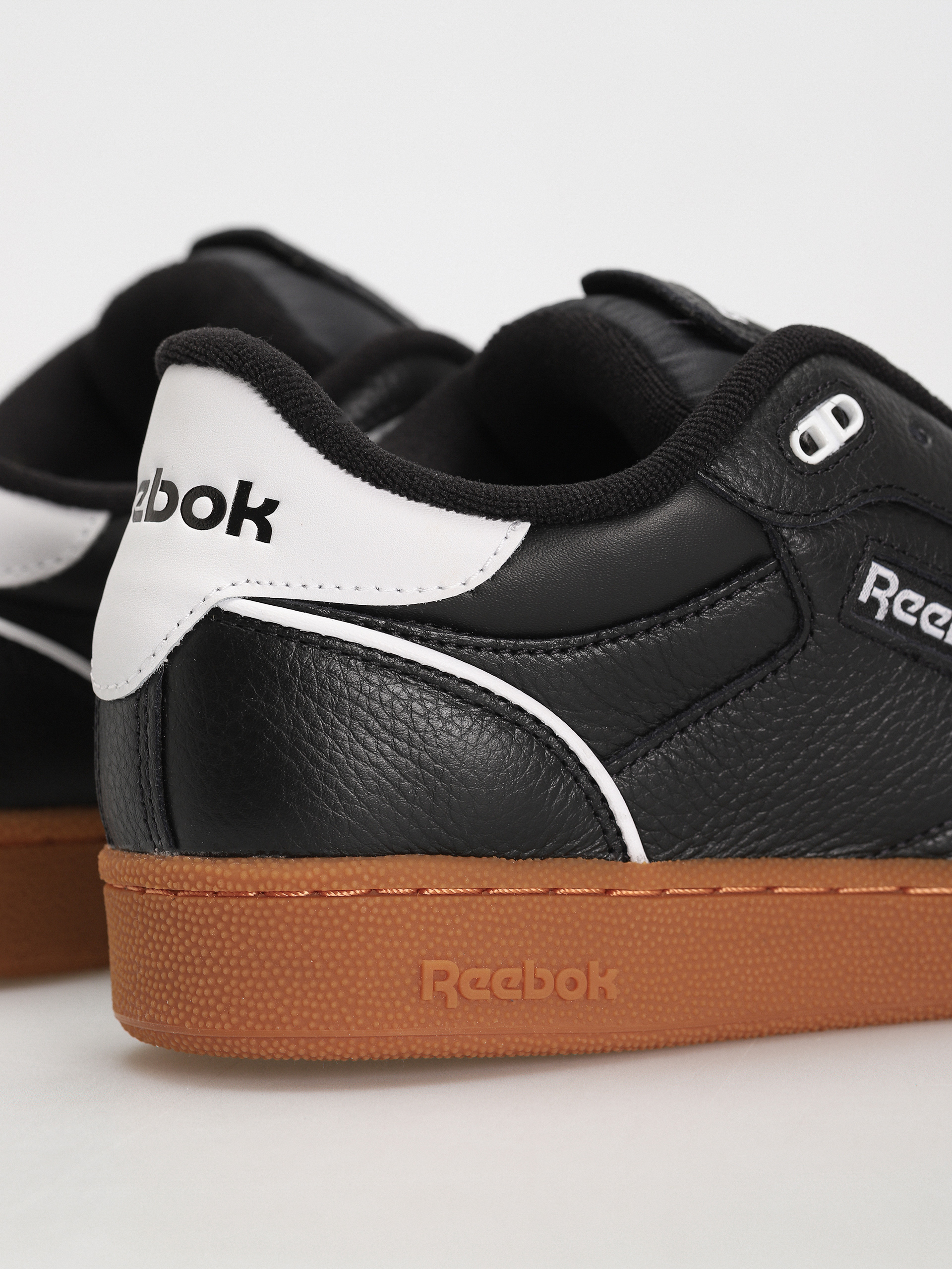 Topánky Reebok Club C Bulc (black/ftwwht/rbkg03)