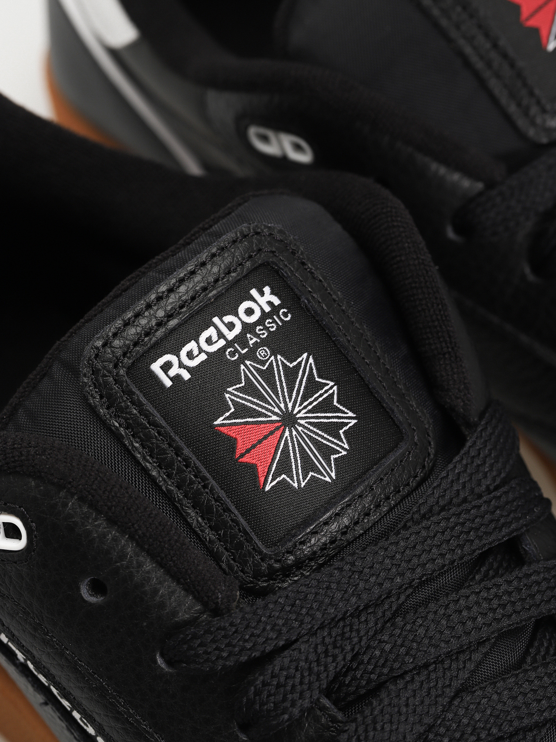 Topánky Reebok Club C Bulc (black/ftwwht/rbkg03)