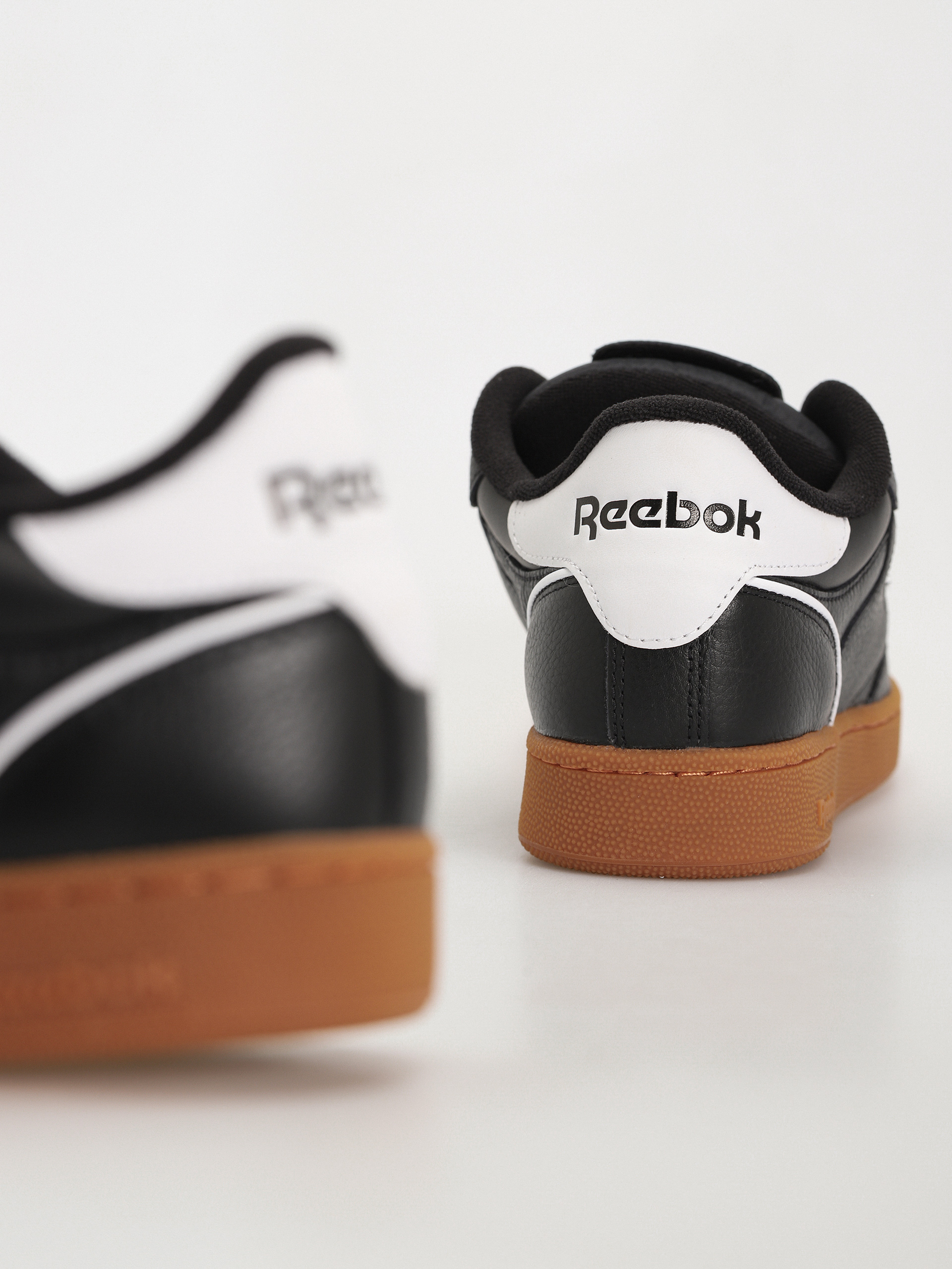 Topánky Reebok Club C Bulc (black/ftwwht/rbkg03)