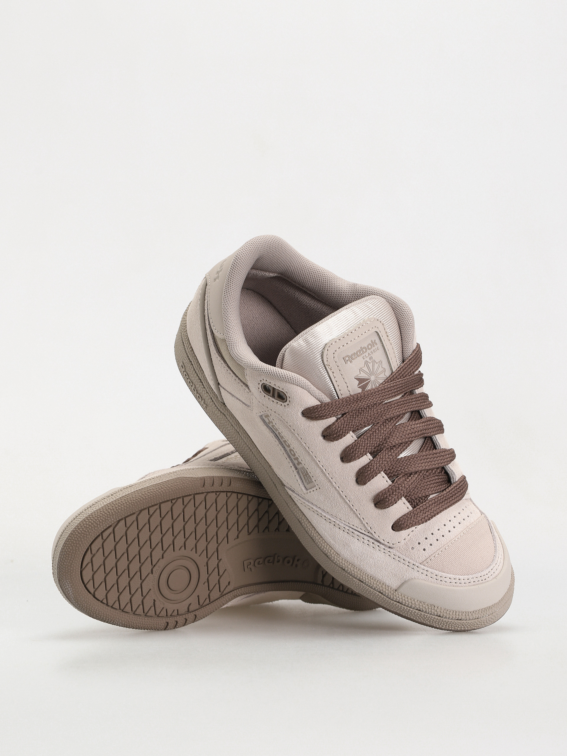Topánky Reebok Club C Bulc Wmn (moonst/utibro/ash)