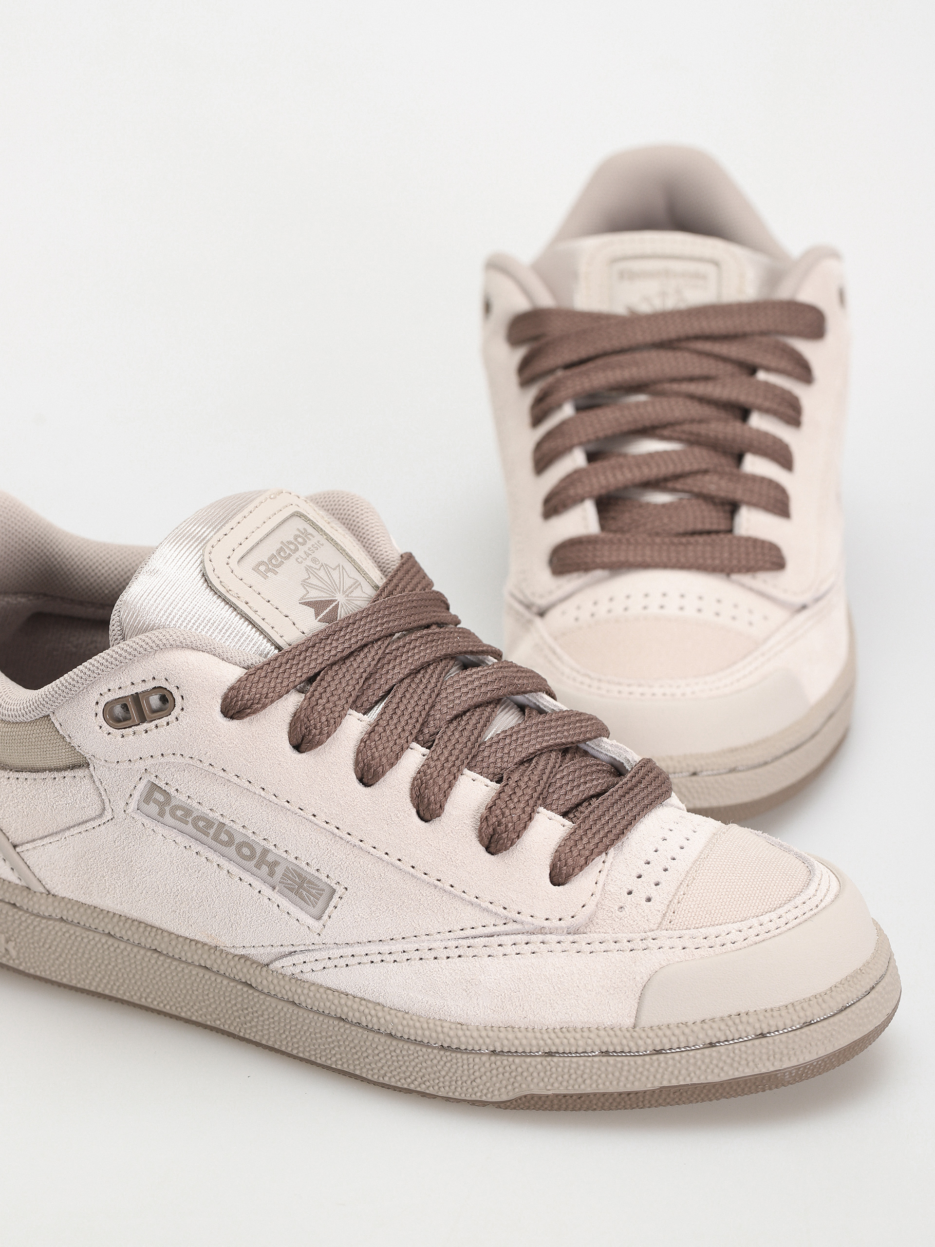 Topánky Reebok Club C Bulc Wmn (moonst/utibro/ash)
