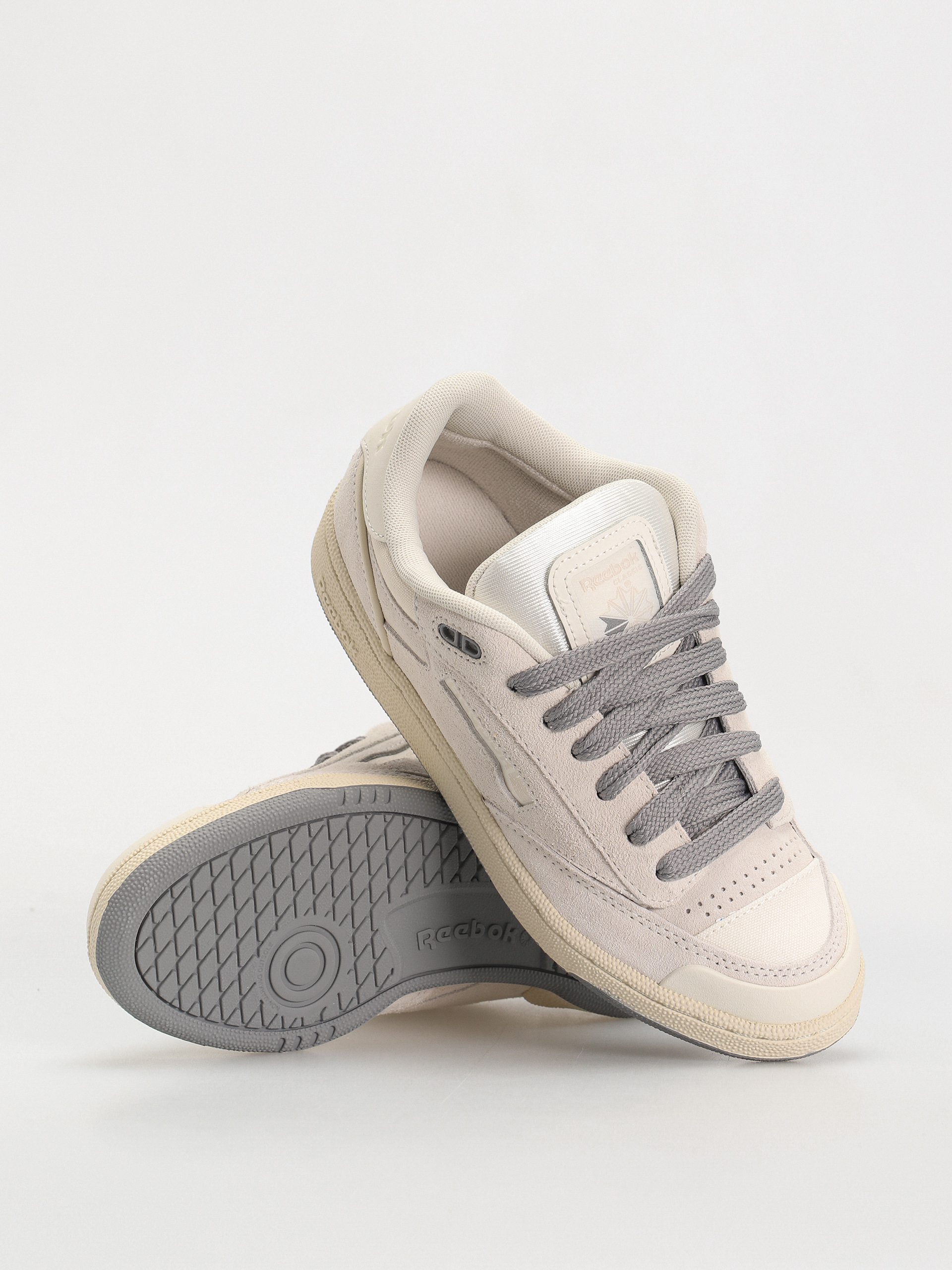 Topánky Reebok Club C Bulc Wmn (chalk/alabas/pugry5)