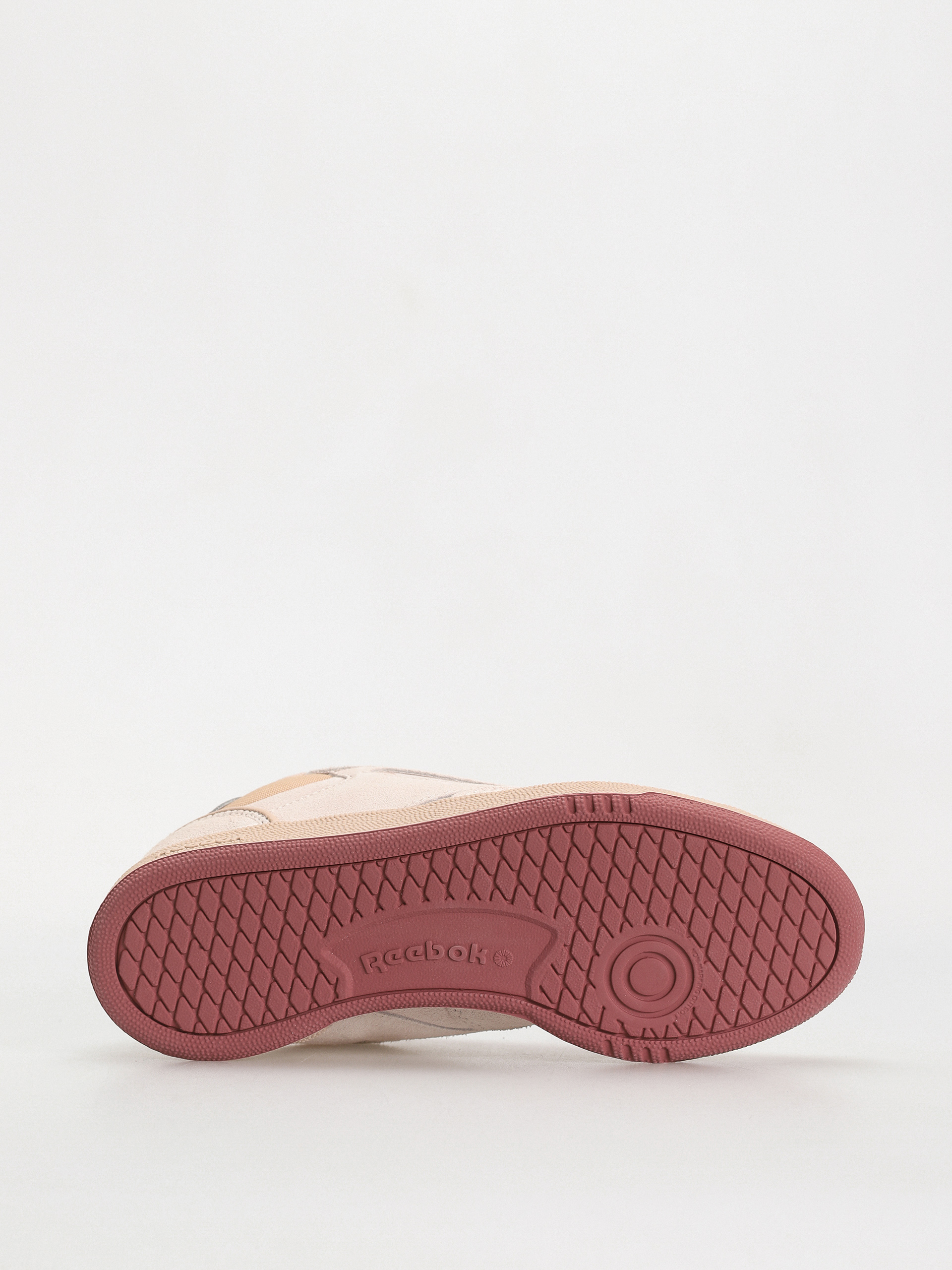 Topánky Reebok Club C Bulc Wmn (blush/pinstu/sedros)