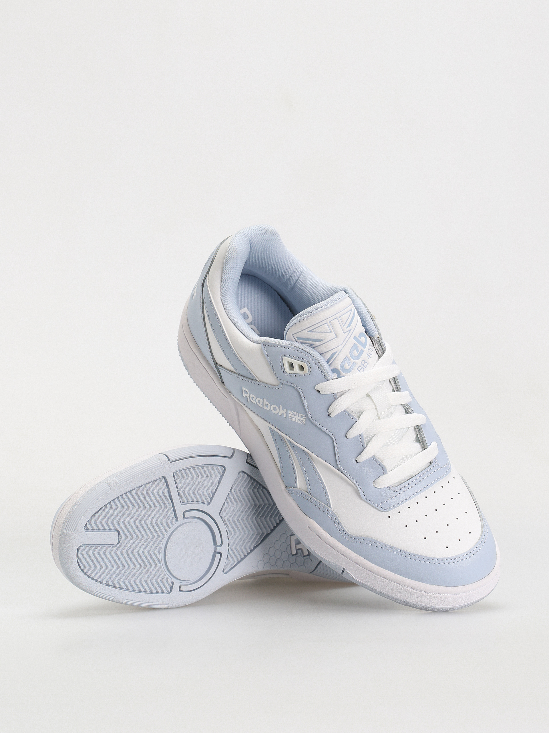 Topánky Reebok BB 4000 II Wmn (palblu/ftwwht/palblu)