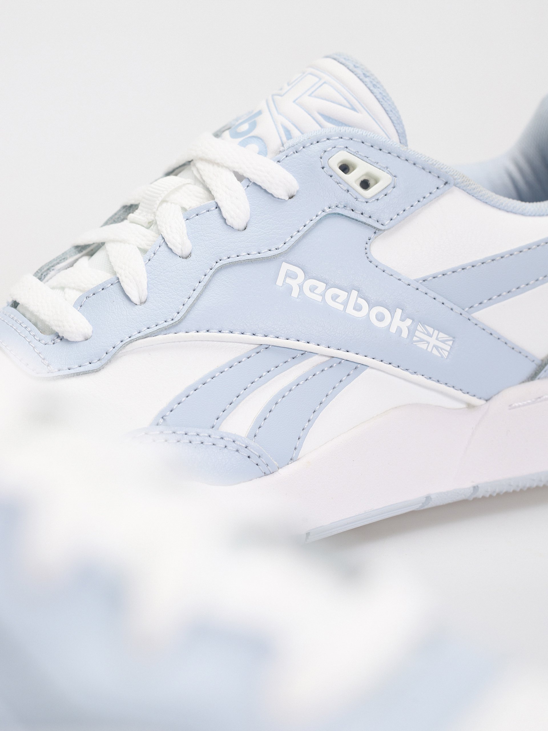 Topánky Reebok BB 4000 II Wmn (palblu/ftwwht/palblu)