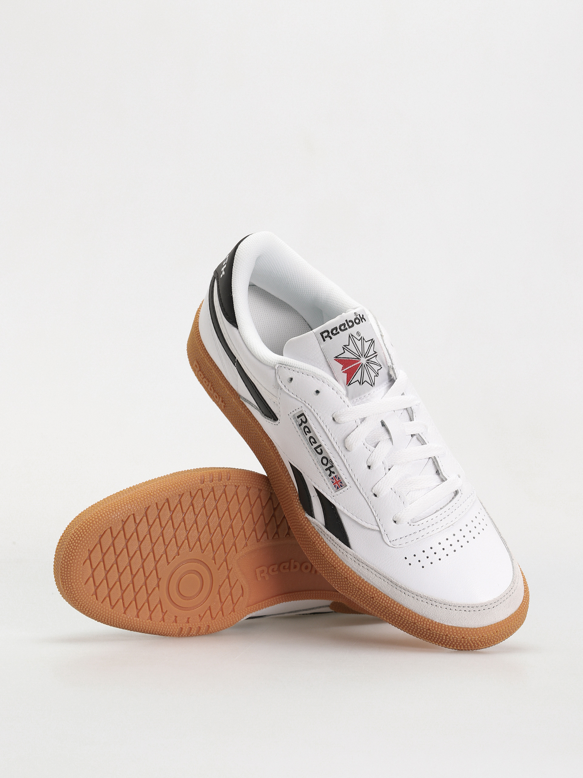 Topánky Reebok Club C Revenge Vintage (white/black/gum)