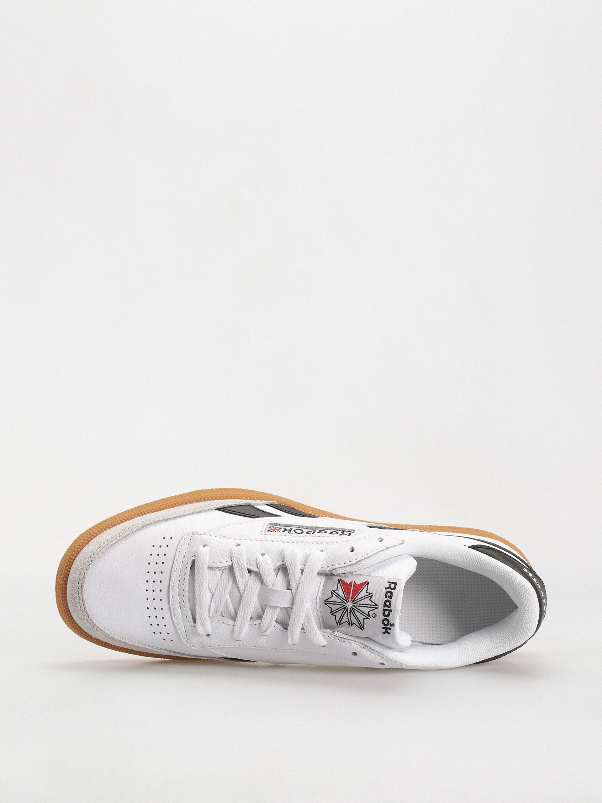 Topánky Reebok Club C Revenge Vintage (white/black/gum)