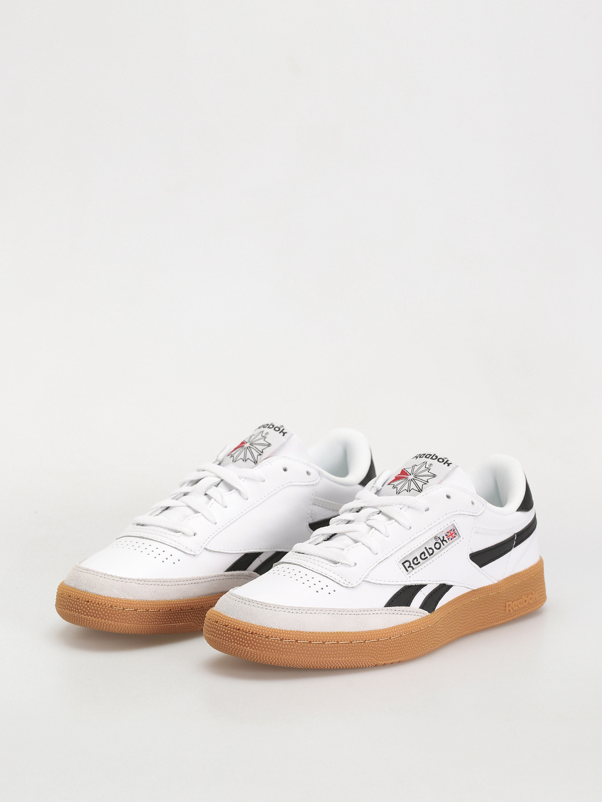 Topánky Reebok Club C Revenge Vintage (white/black/gum)