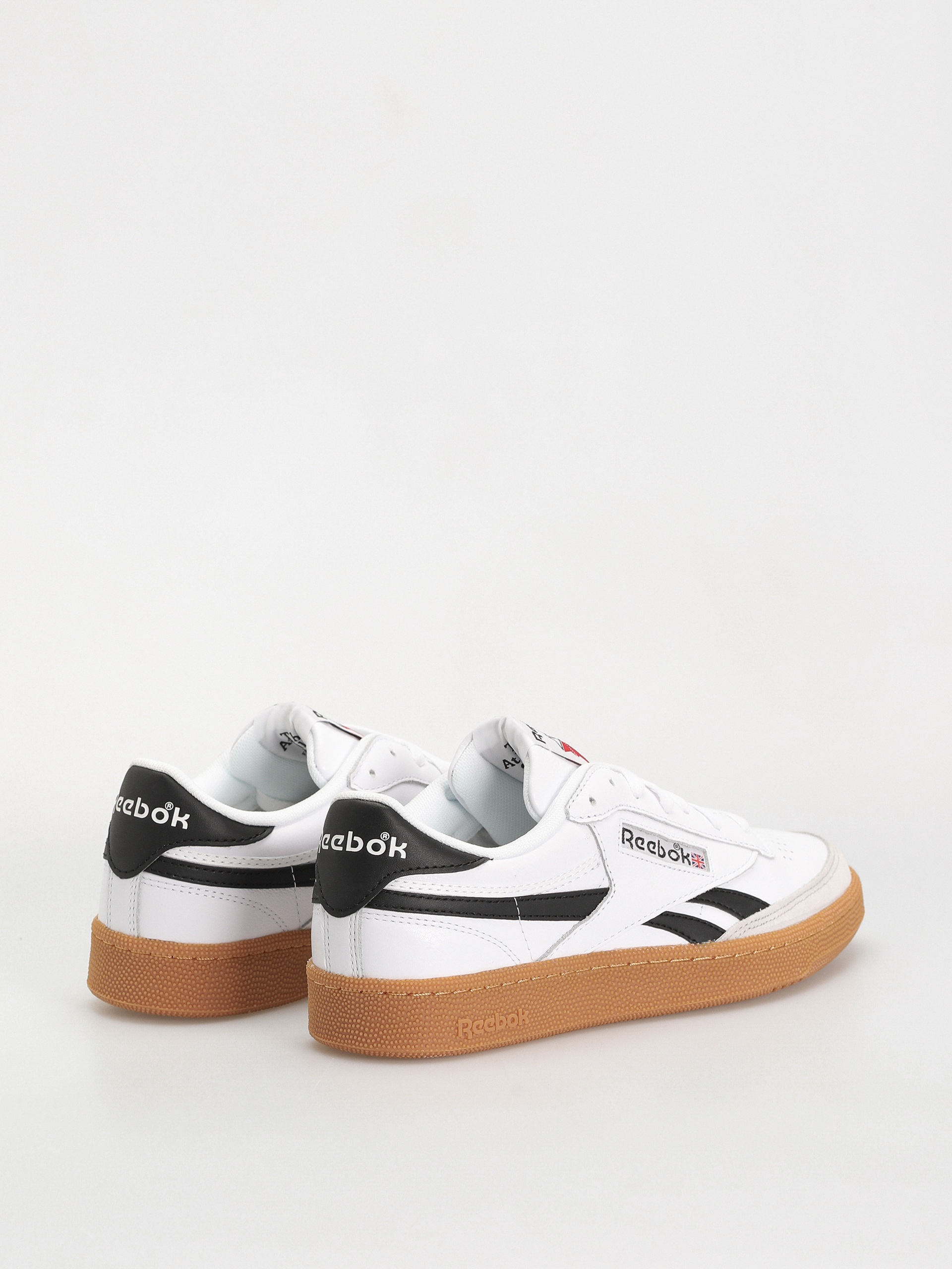 Topánky Reebok Club C Revenge Vintage (white/black/gum)