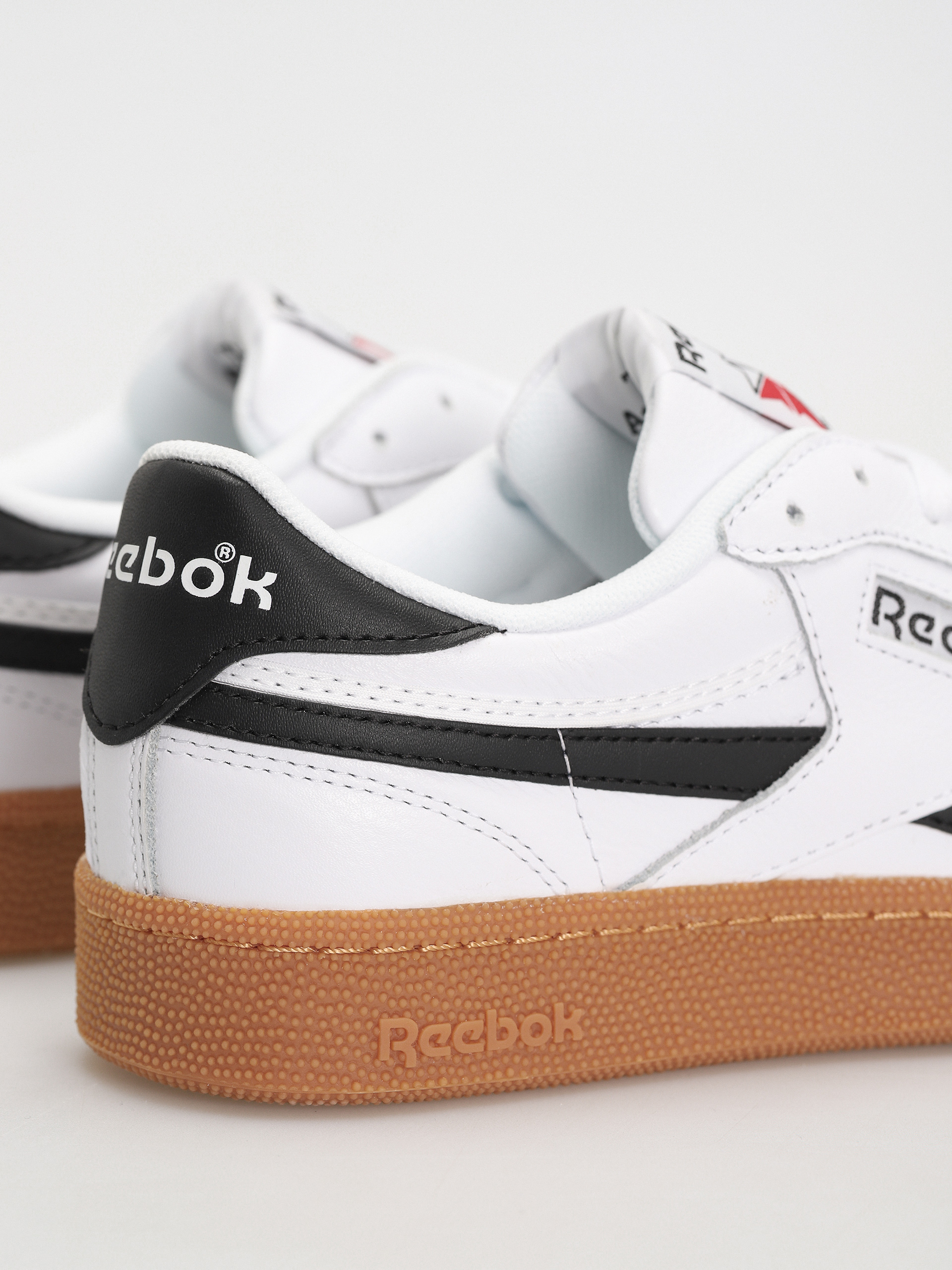 Topánky Reebok Club C Revenge Vintage (white/black/gum)