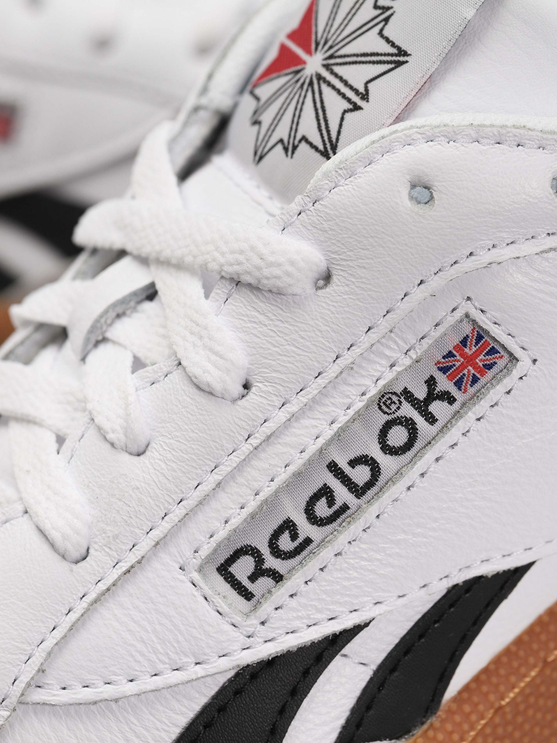 Topánky Reebok Club C Revenge Vintage (white/black/gum)
