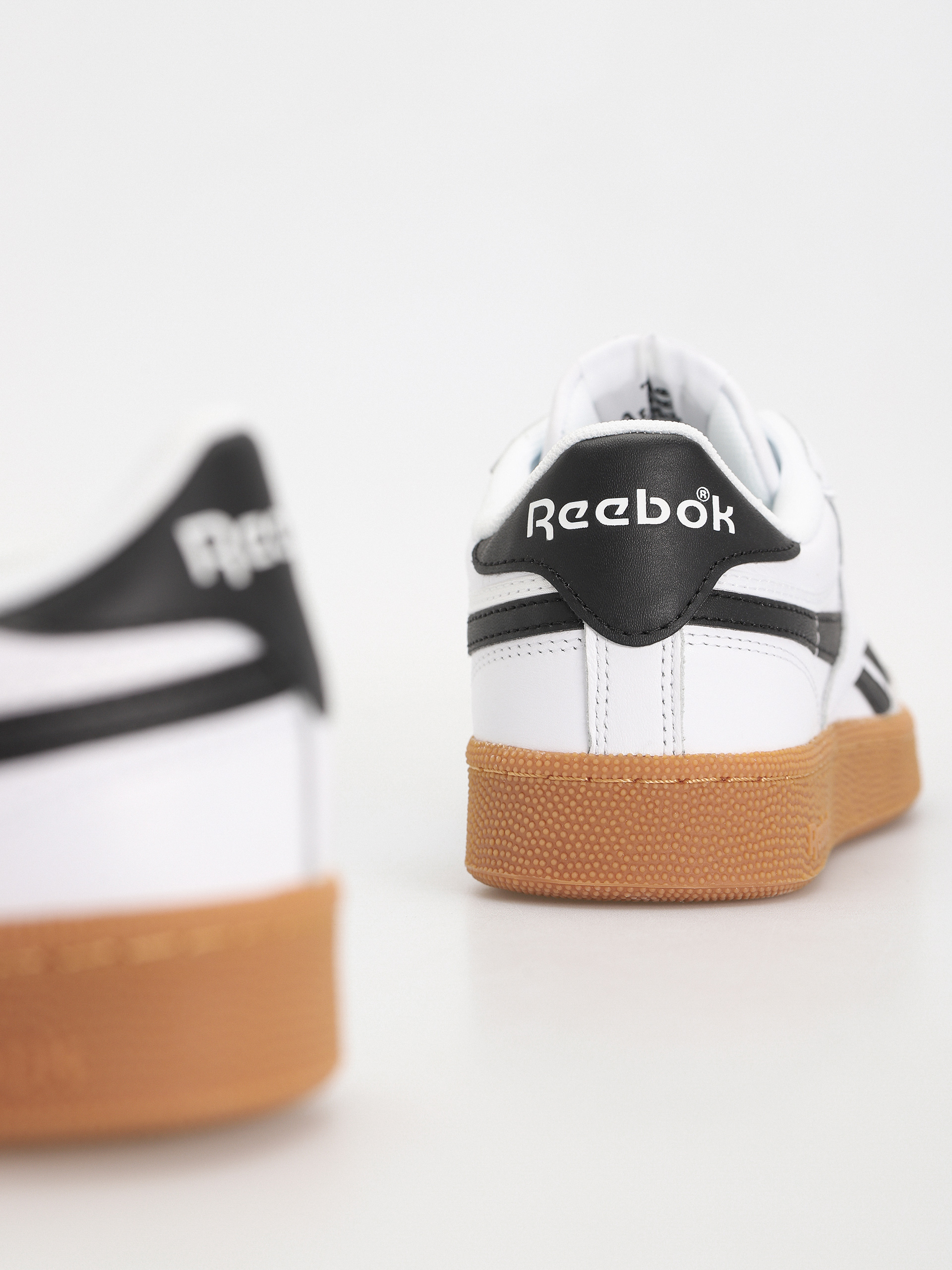 Topánky Reebok Club C Revenge Vintage (white/black/gum)