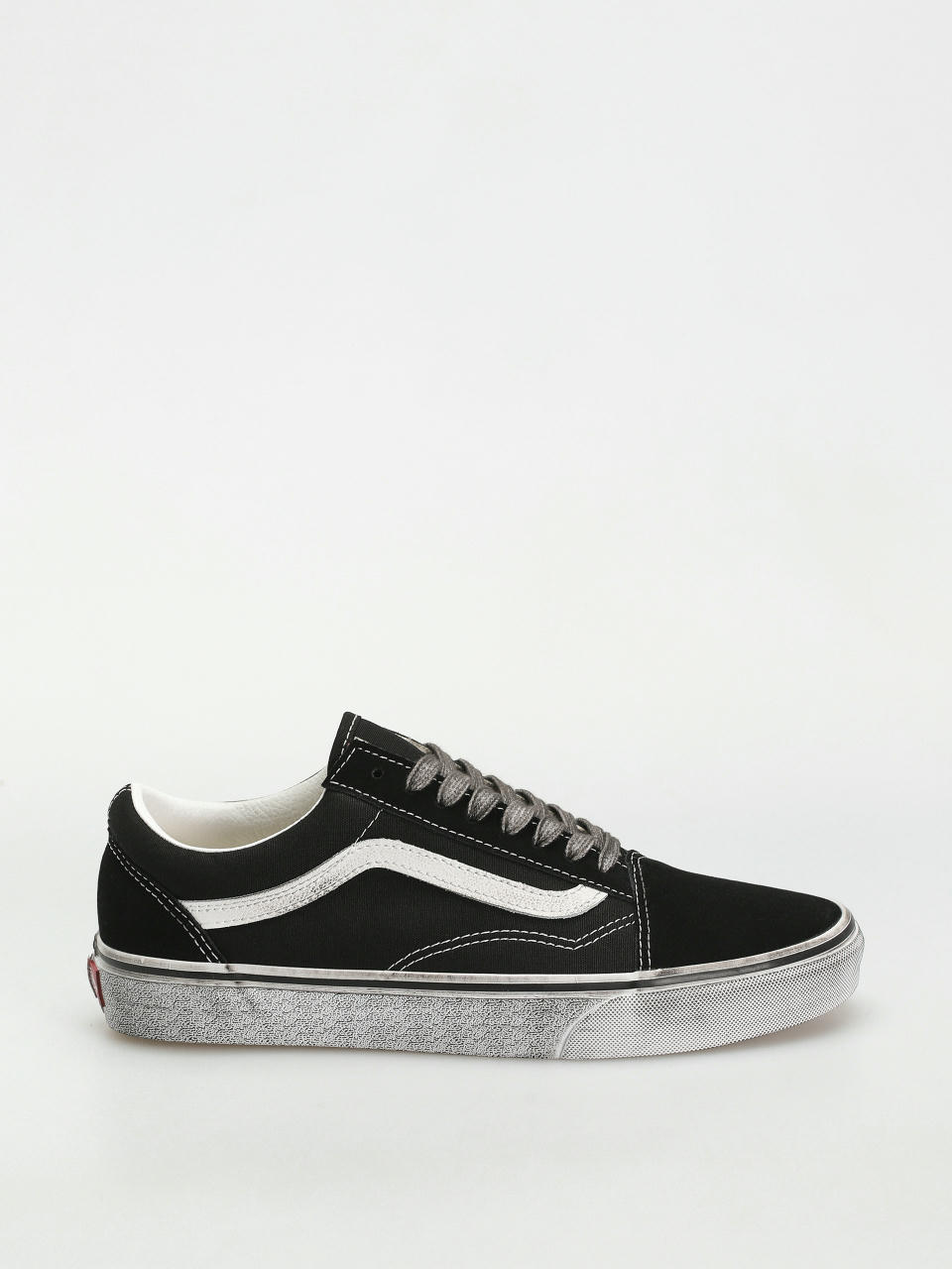 Topánky Vans Old Skool (stressed black/white)