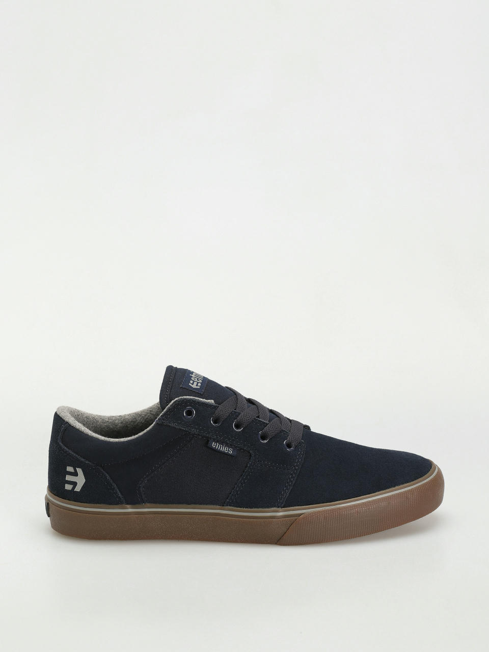 Topánky Etnies Barge Ls (dark blue/gum)