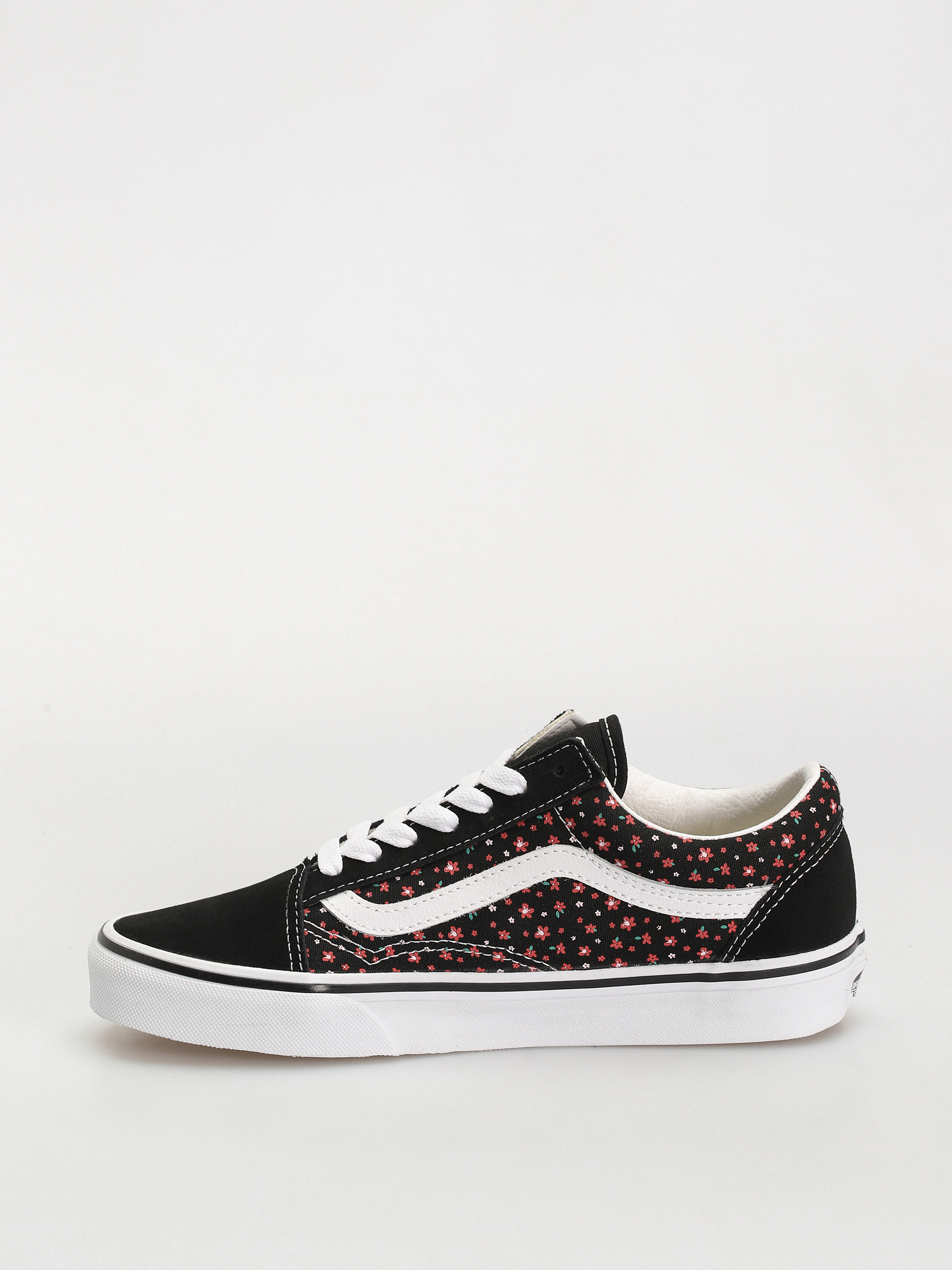 Topánky Vans Old Skool (ditsy floral black/multi)