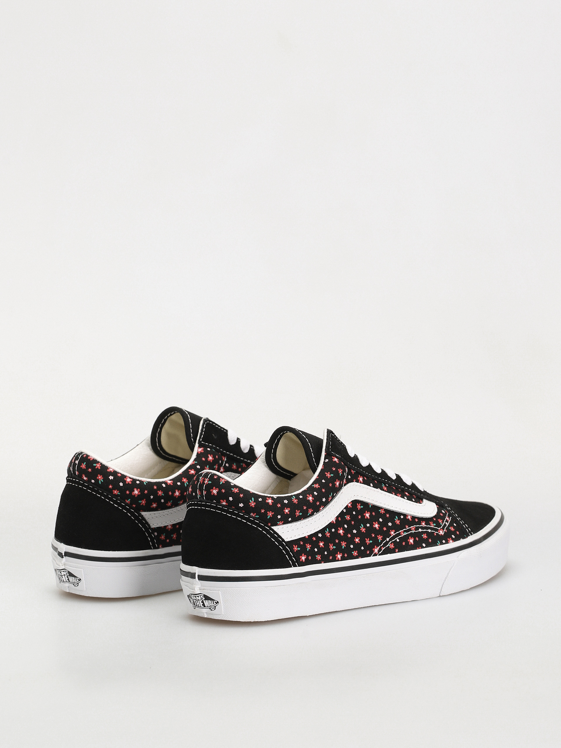 Topánky Vans Old Skool (ditsy floral black/multi)
