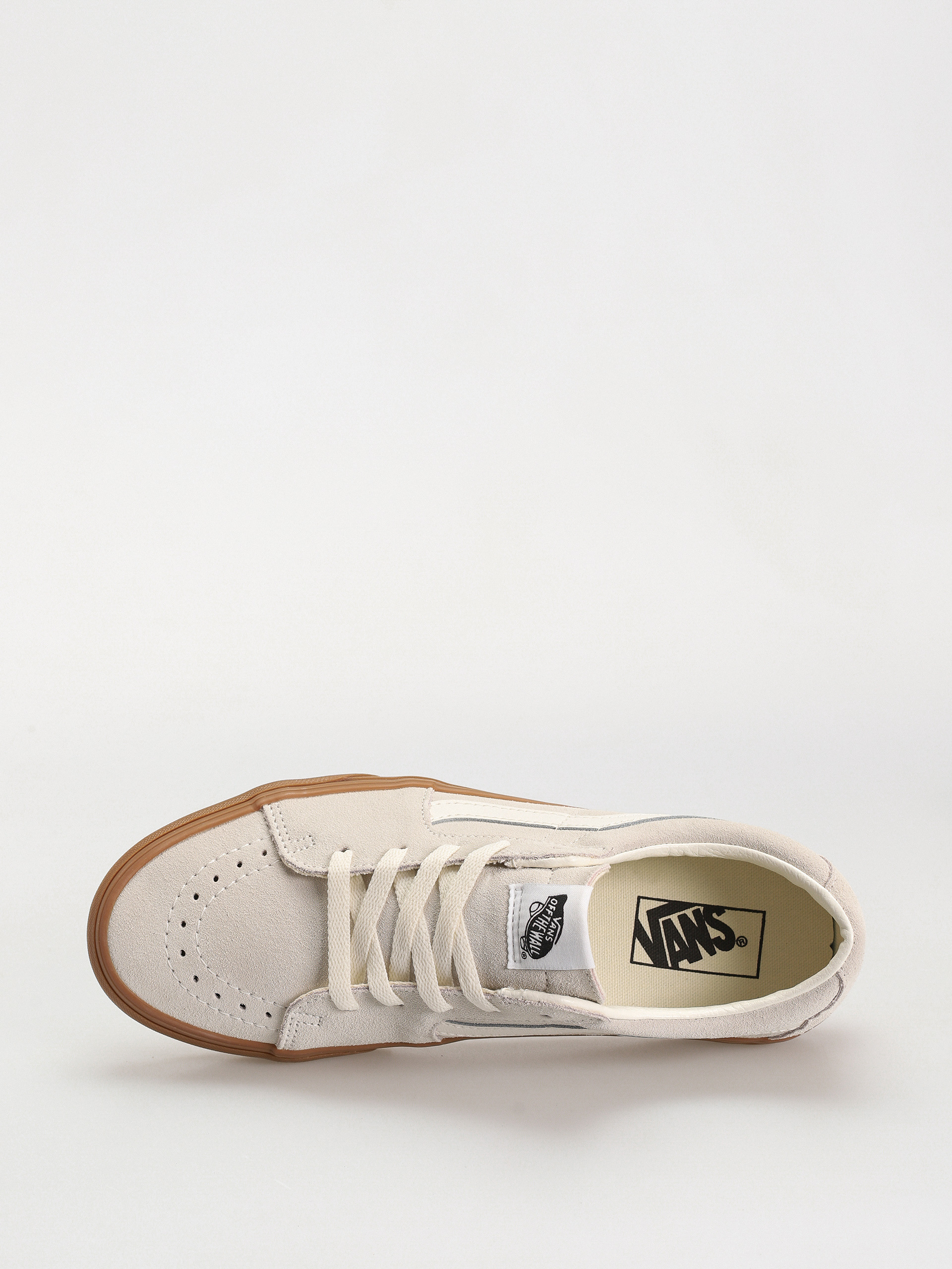 Topánky Vans Sk8 Low (marshmallow/gum)