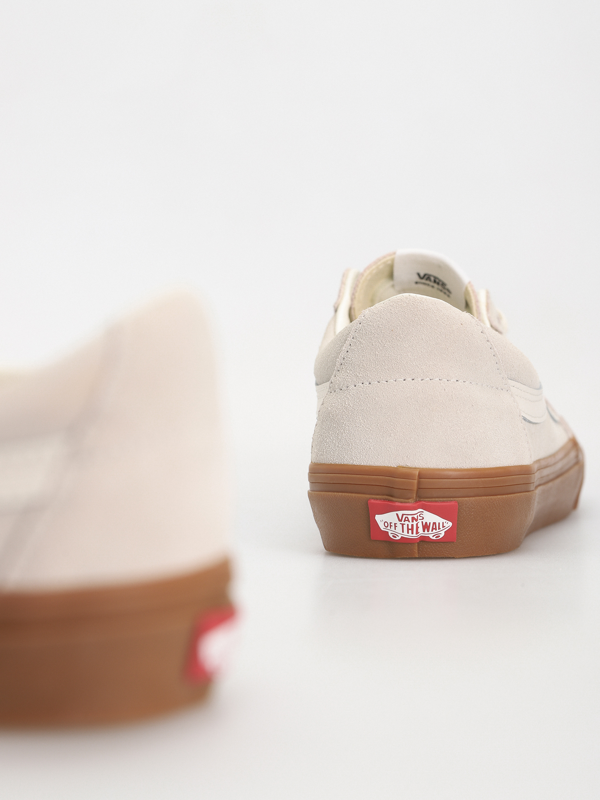 Topánky Vans Sk8 Low (marshmallow/gum)