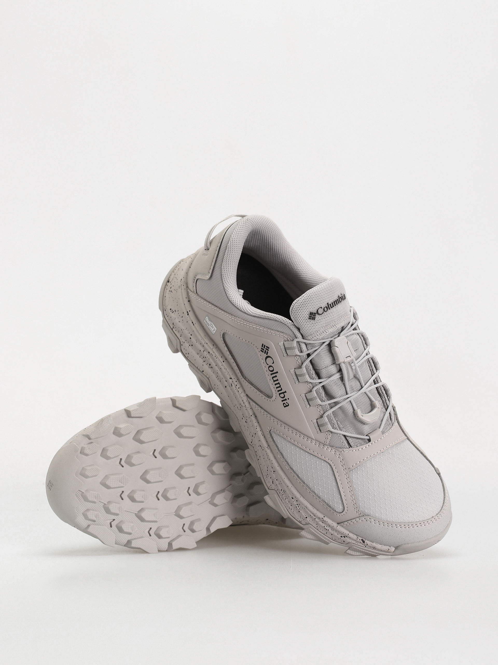 Topánky Columbia Flow Morrison (slate grey/black)