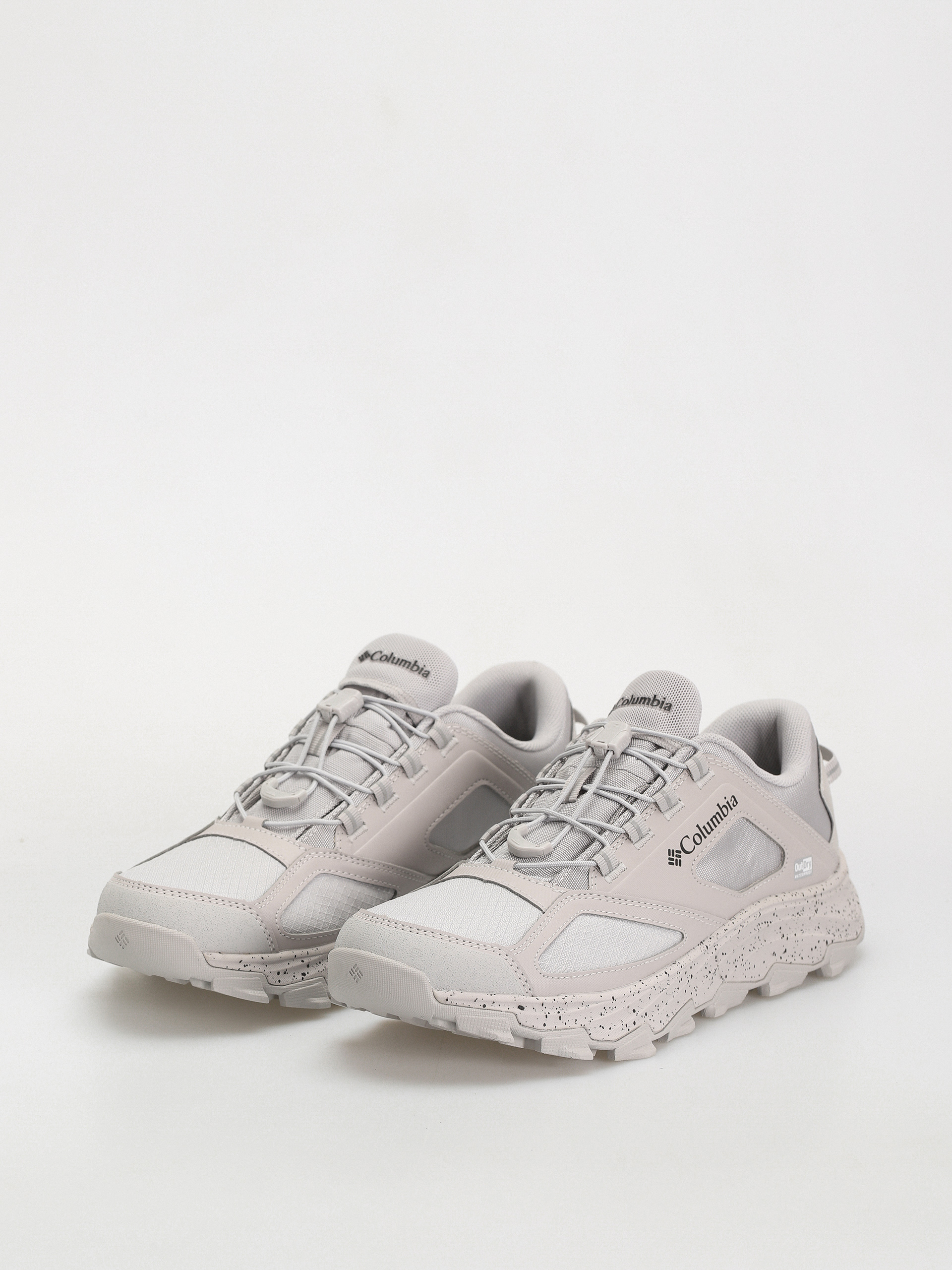 Topánky Columbia Flow Morrison (slate grey/black)