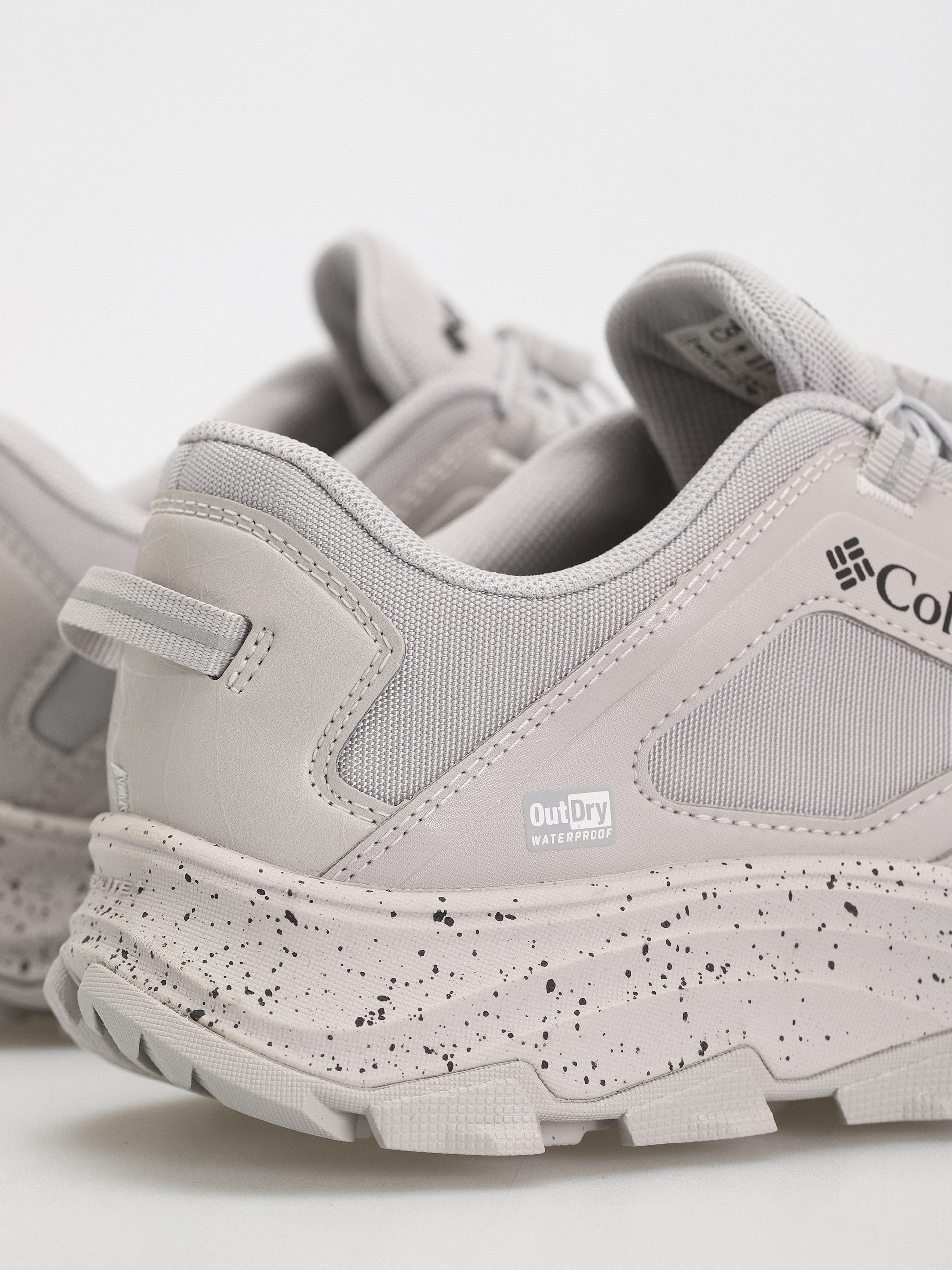 Topánky Columbia Flow Morrison (slate grey/black)