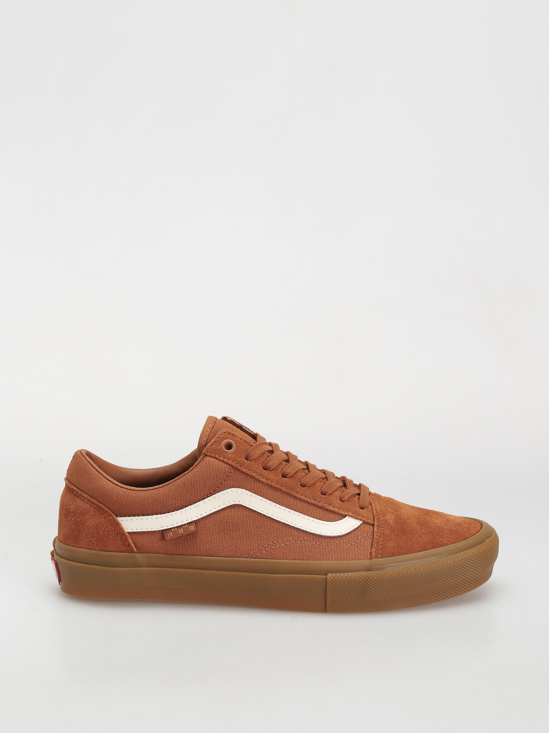 Topánky Vans Skate Old Skool (brown/gum)