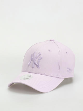 Šiltovka New Era League Essential 9Forty New York Yankees Wmn (purple)