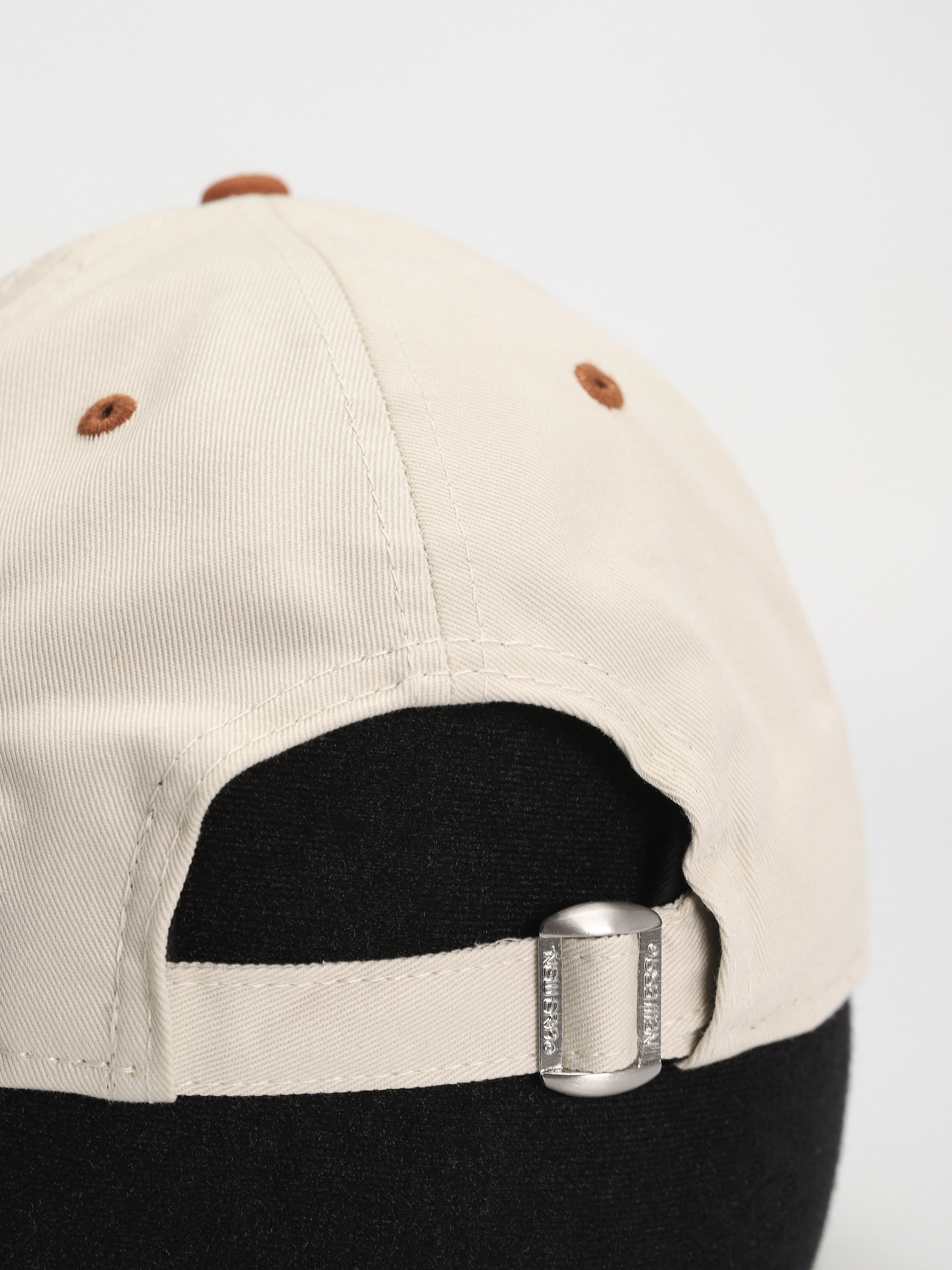 Šiltovka New Era White Crown 9Forty Los Angeles Dodgers (ivory)