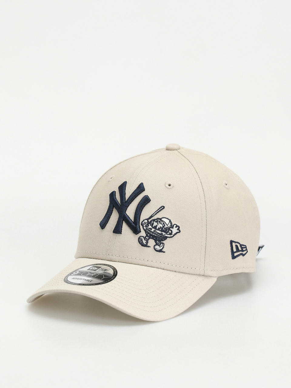 Šiltovka New Era Food Character 9Forty New York Yankees (stone)