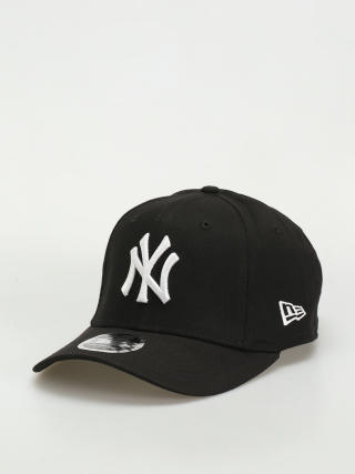 Šiltovka New Era Team Colour 9Fifty SS New York Yankees (black/white)