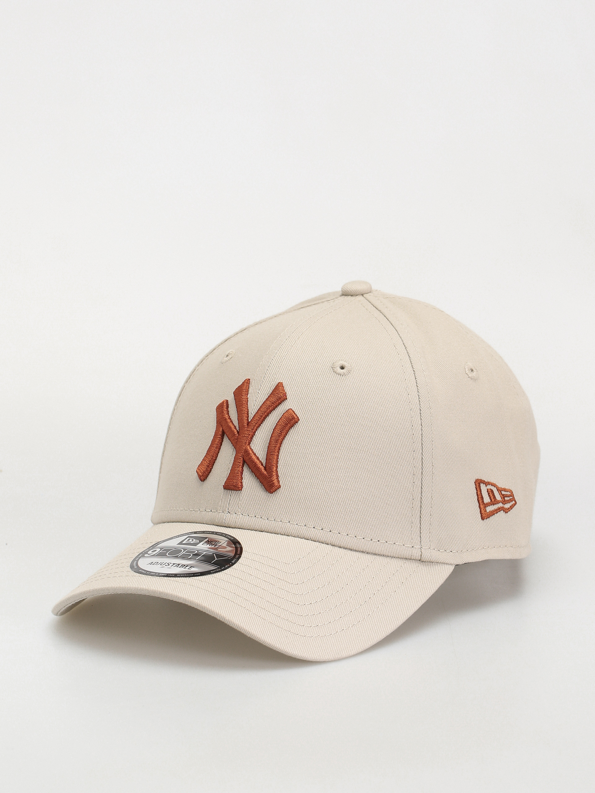 Šiltovka New Era League Essential 9Forty New York Yankees (stone)