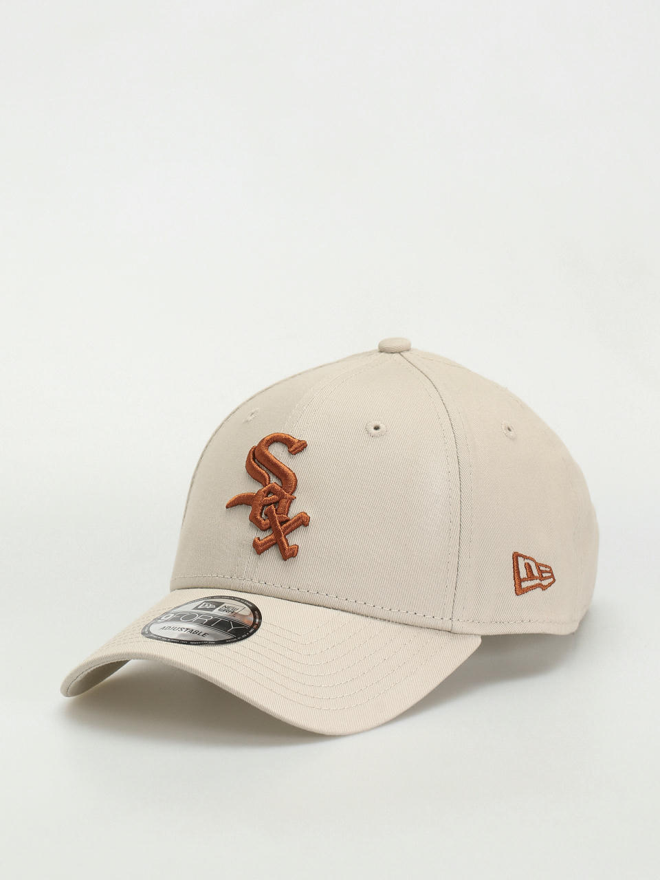 Šiltovka New Era League Essential 9Forty Chicago White Sox (stone)